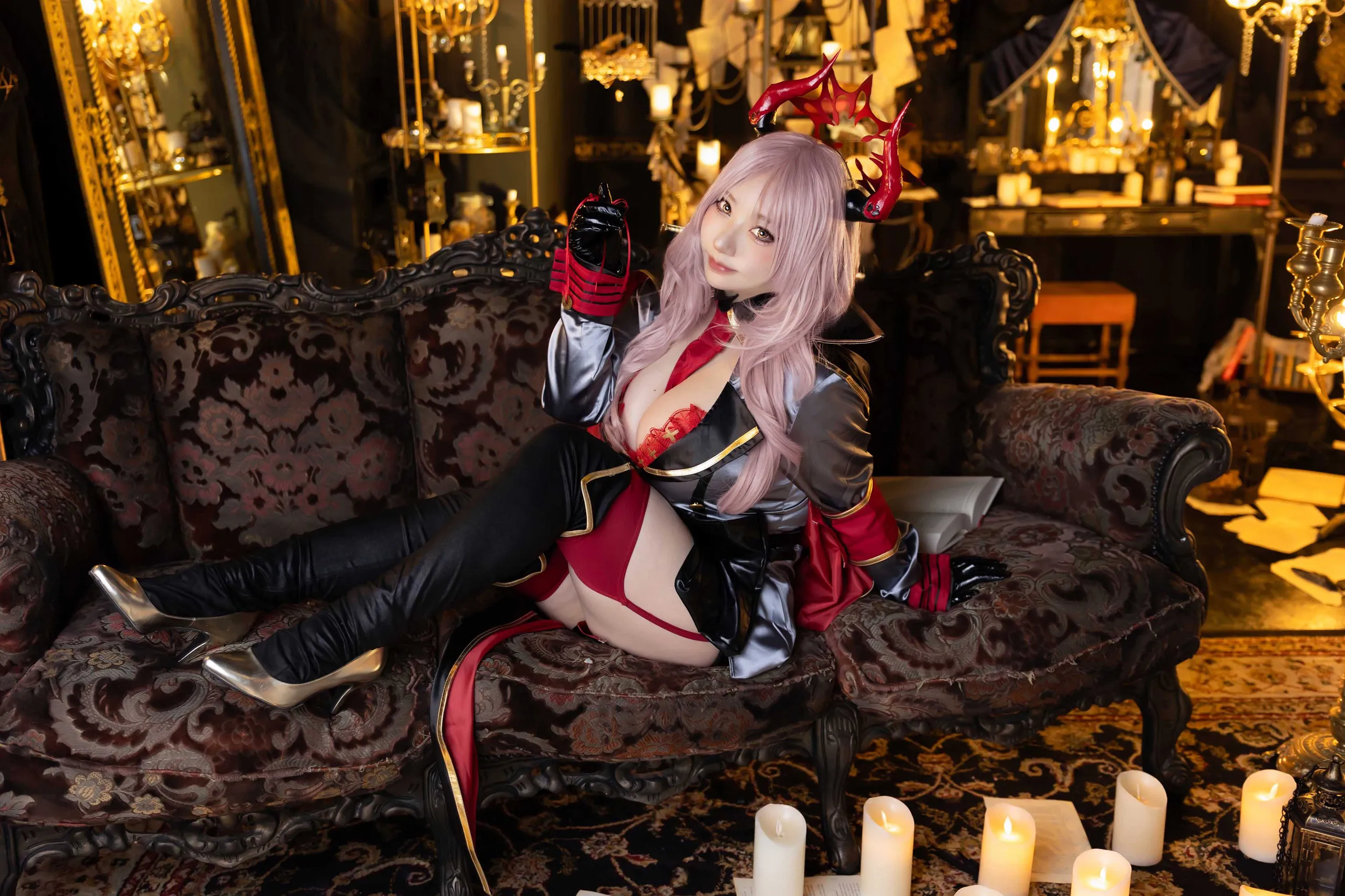 [Shooting Star's (Saku)] - Satsuki Kyougoku Blue Archive