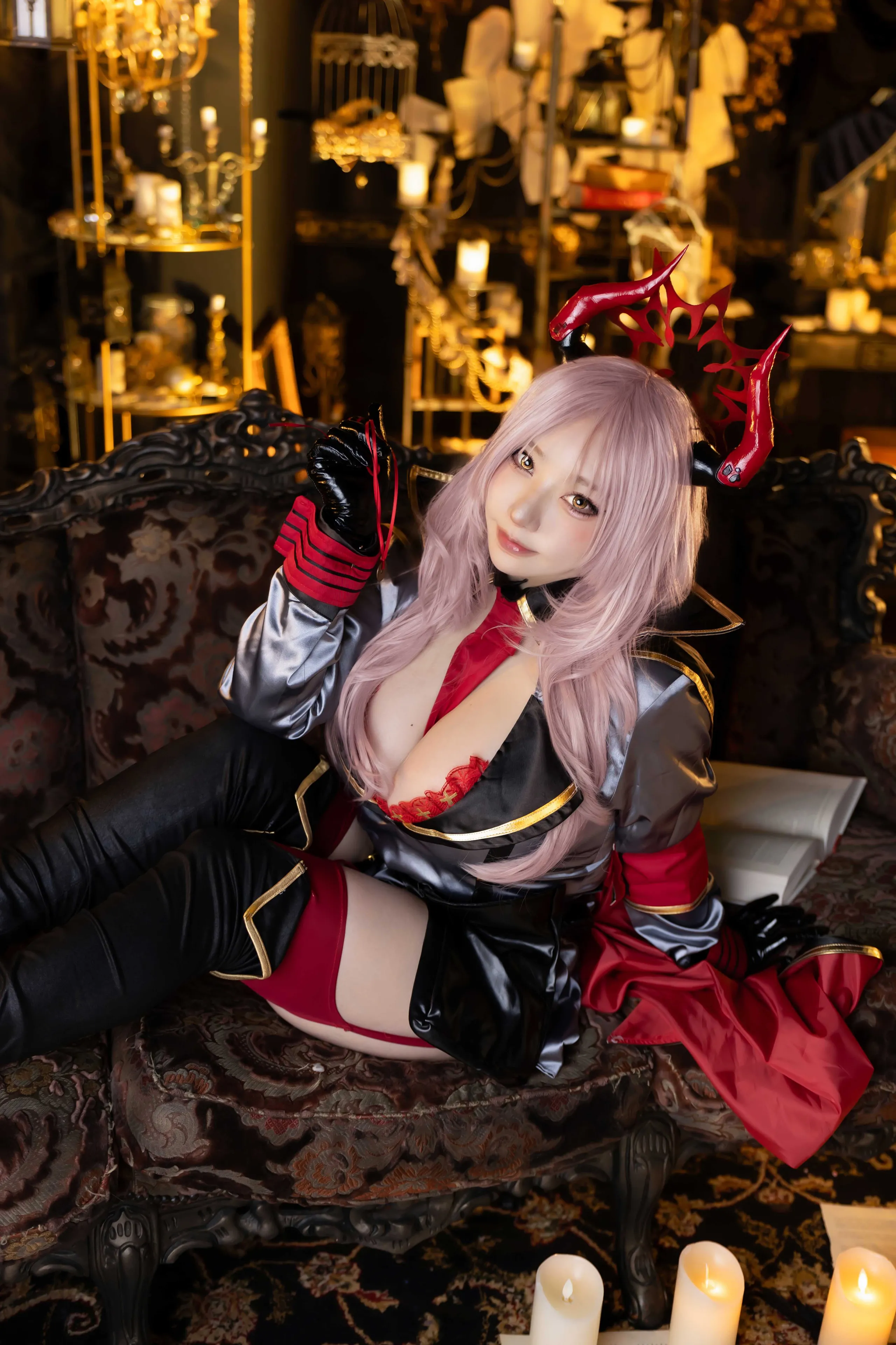 [Shooting Star's (Saku)] - Satsuki Kyougoku Blue Archive