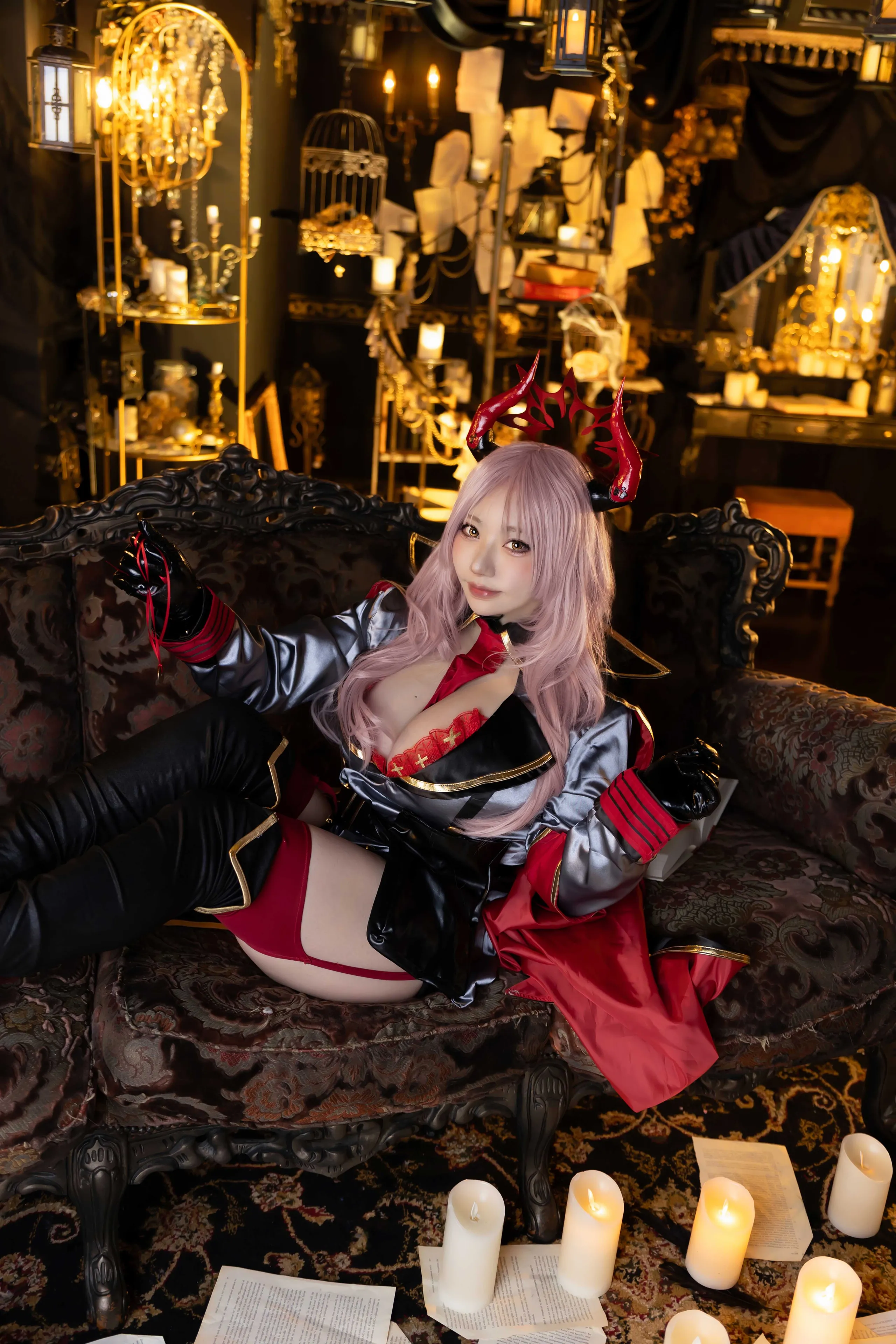[Shooting Star's (Saku)] - Satsuki Kyougoku Blue Archive