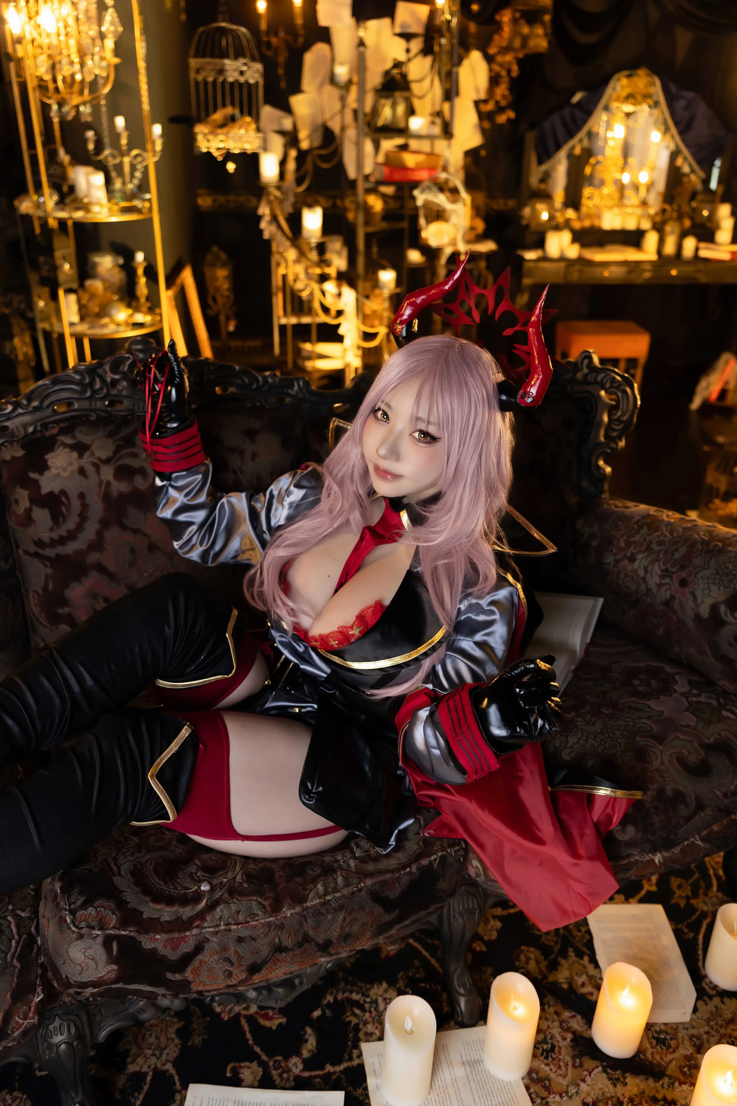 [Shooting Star's (Saku)] - Satsuki Kyougoku Blue Archive
