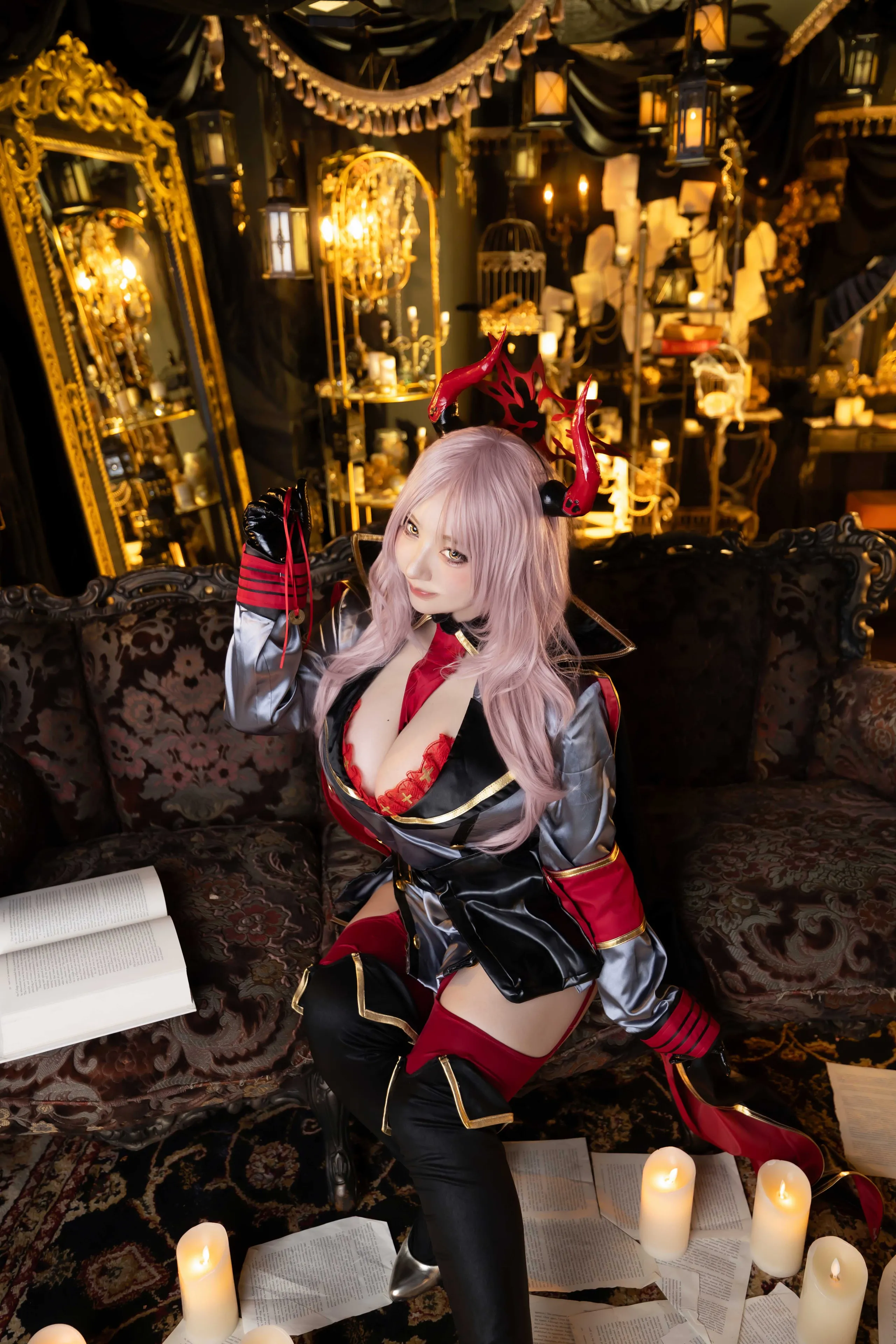 [Shooting Star's (Saku)] - Satsuki Kyougoku Blue Archive