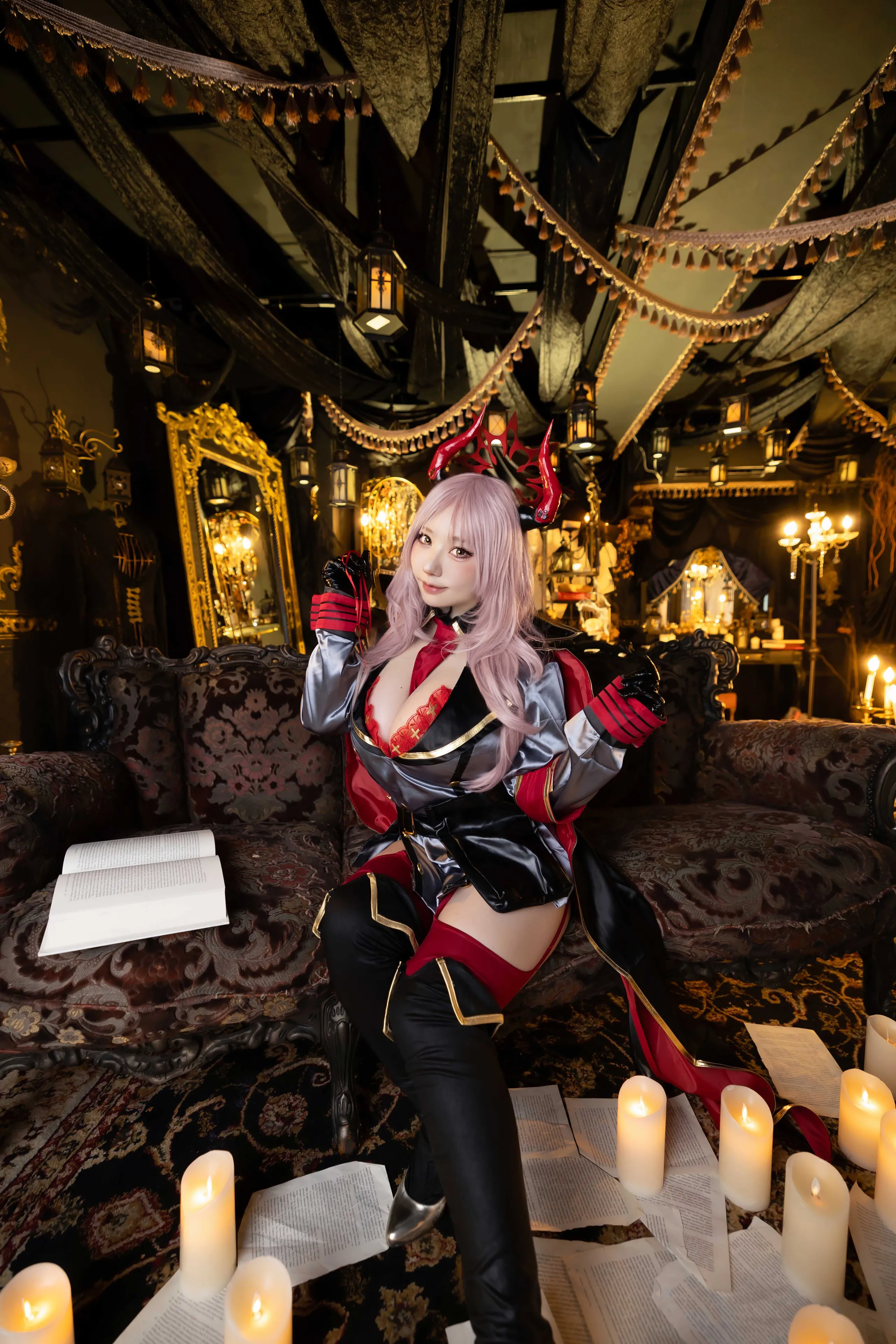 [Shooting Star's (Saku)] - Satsuki Kyougoku Blue Archive
