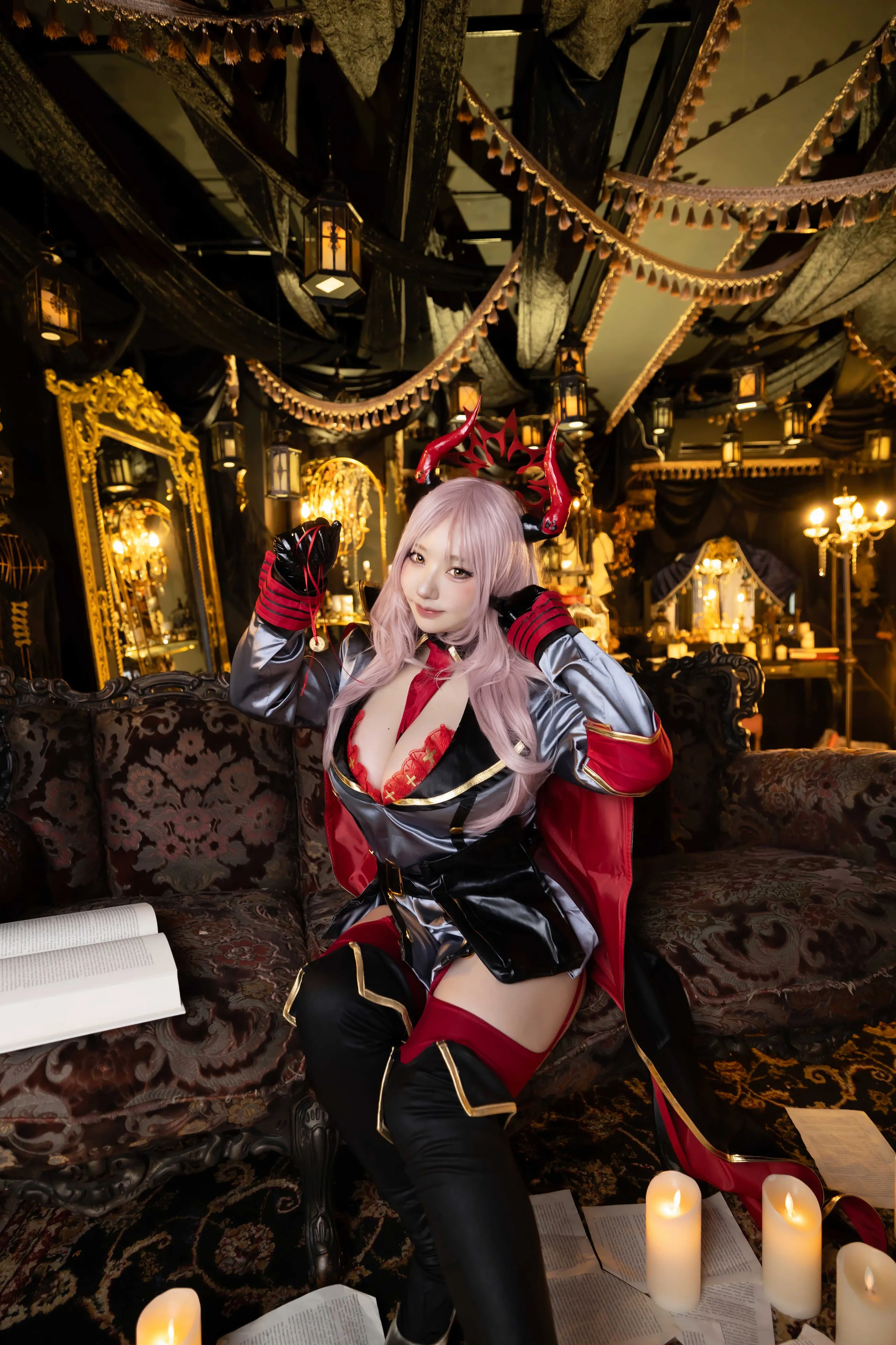 [Shooting Star's (Saku)] - Satsuki Kyougoku Blue Archive