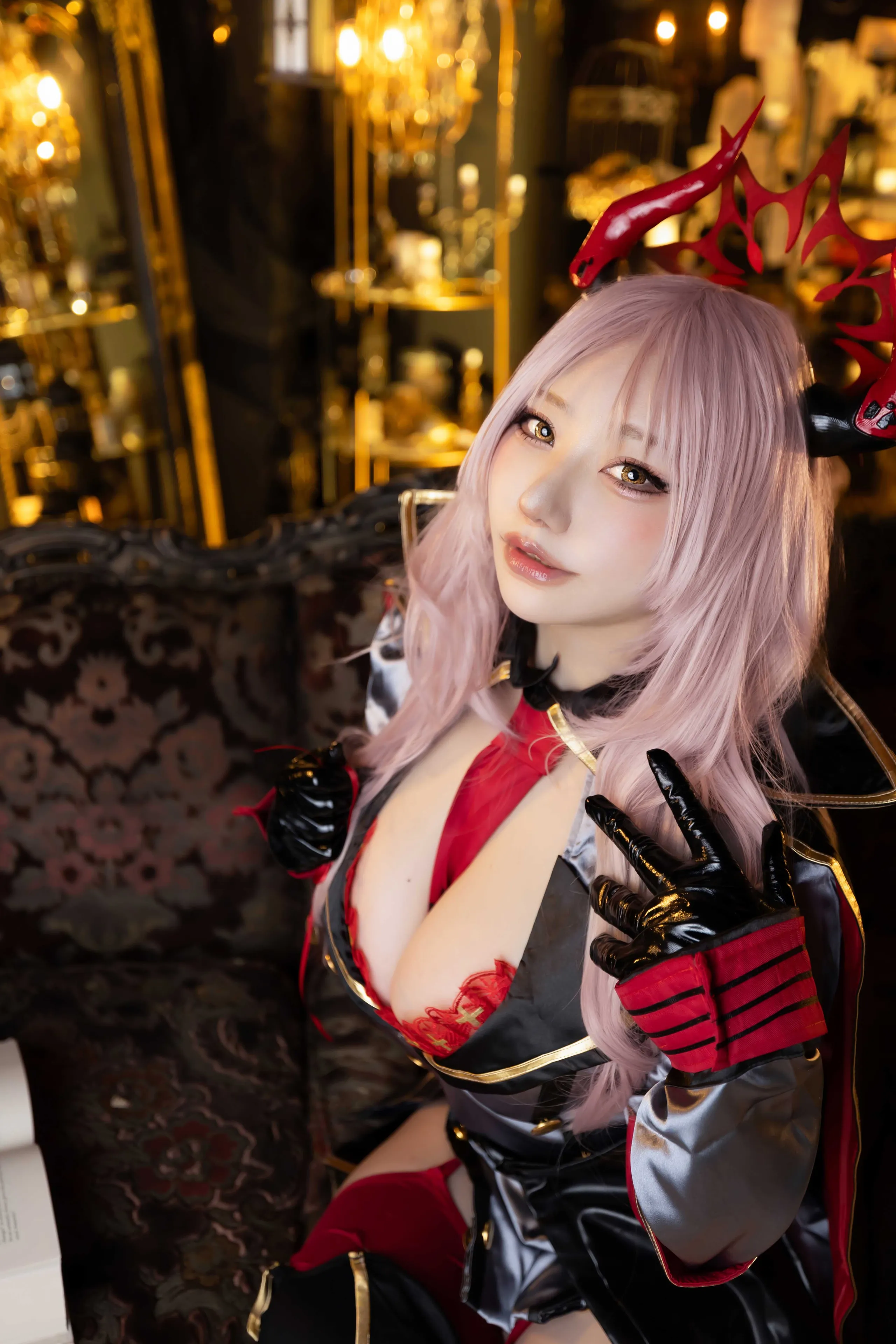 [Shooting Star's (Saku)] - Satsuki Kyougoku Blue Archive