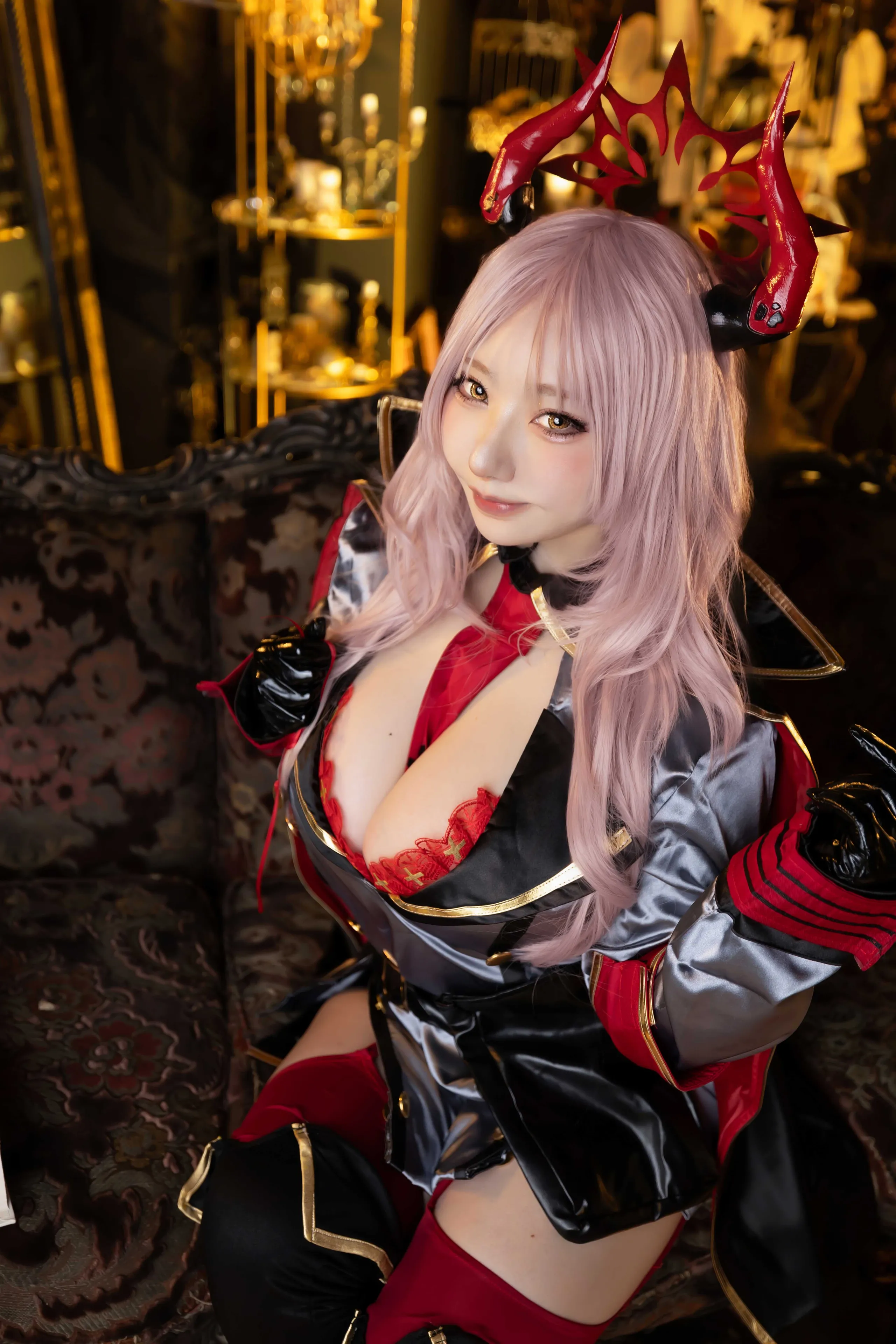 [Shooting Star's (Saku)] - Satsuki Kyougoku Blue Archive