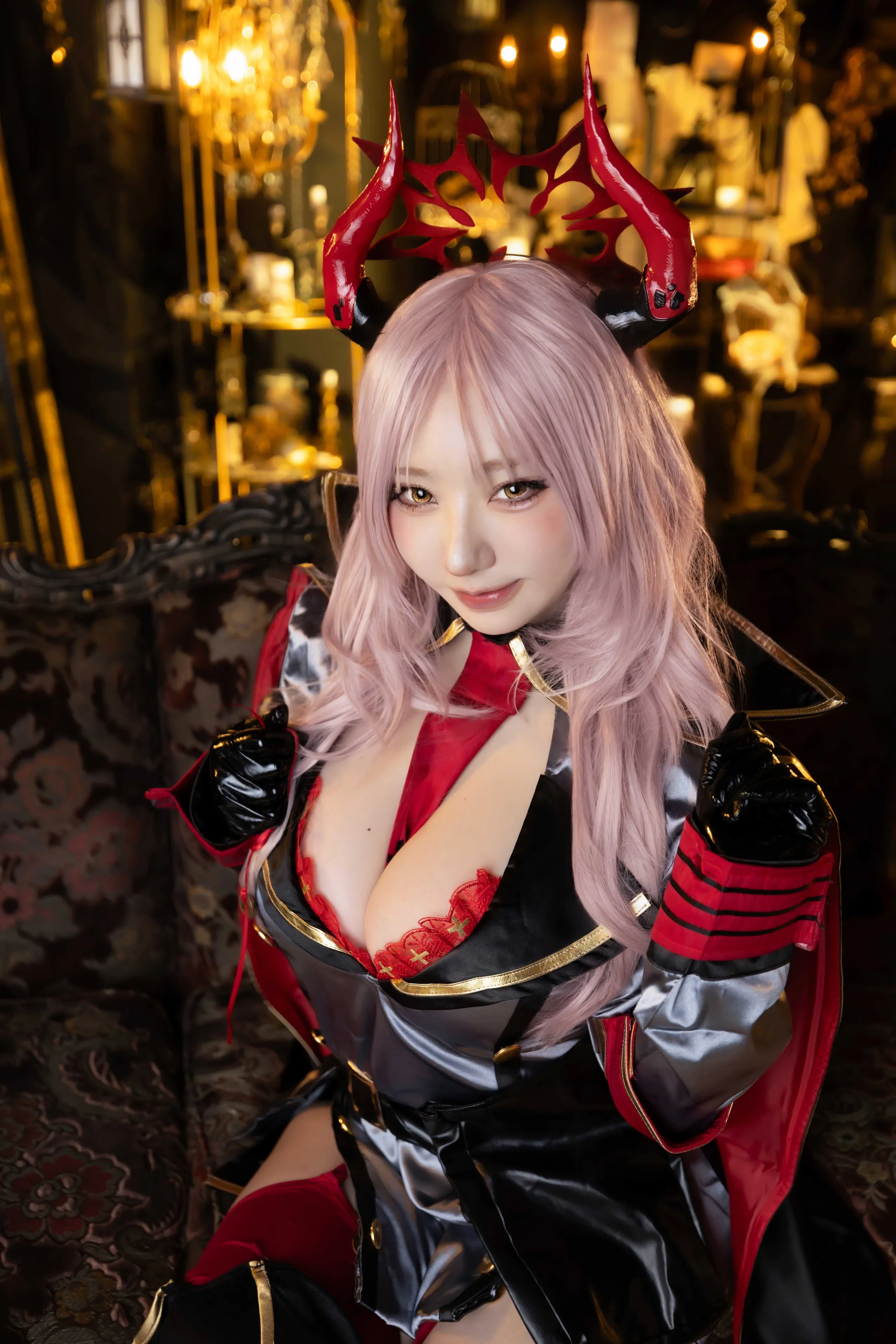 [Shooting Star's (Saku)] - Satsuki Kyougoku Blue Archive