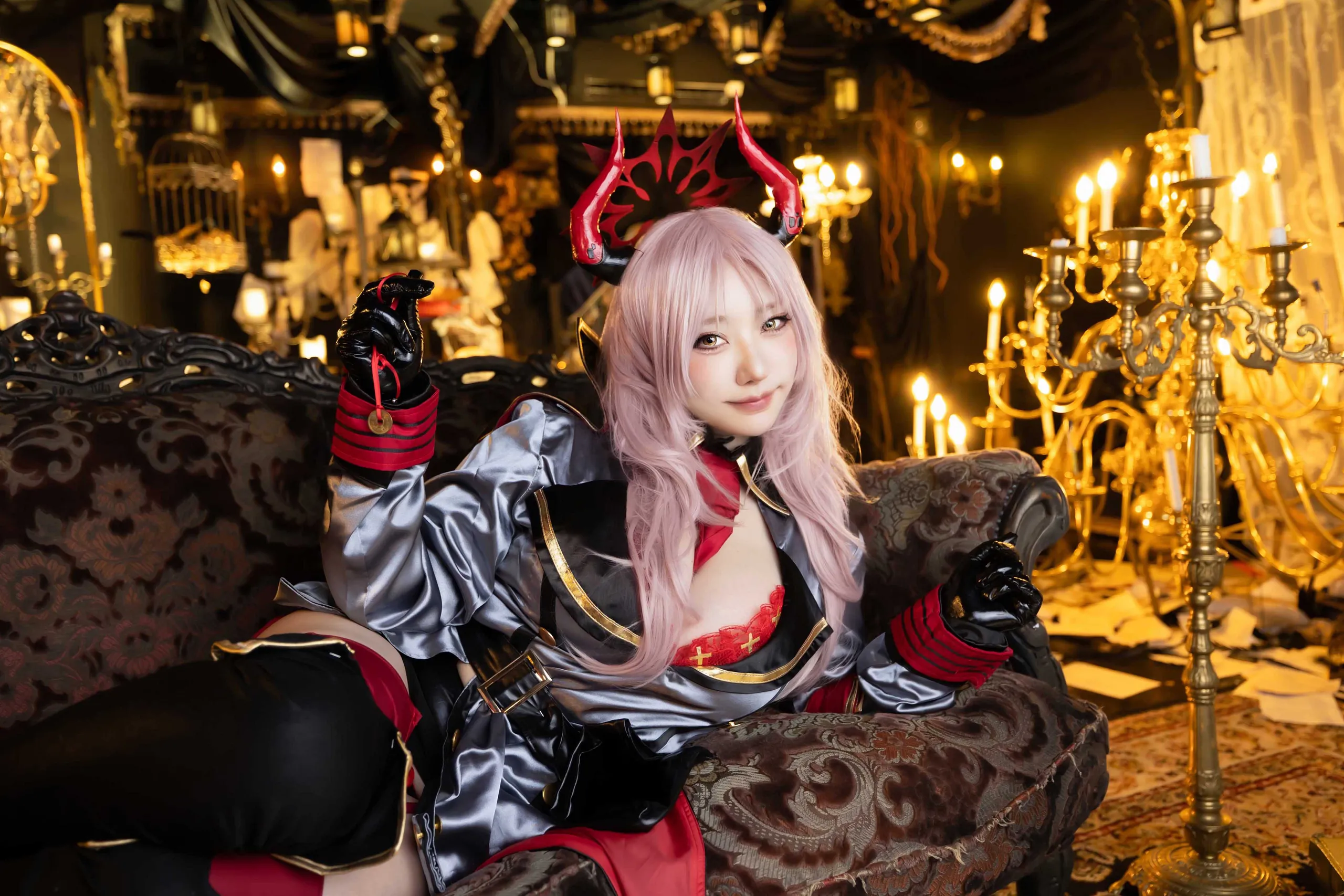 [Shooting Star's (Saku)] - Satsuki Kyougoku Blue Archive