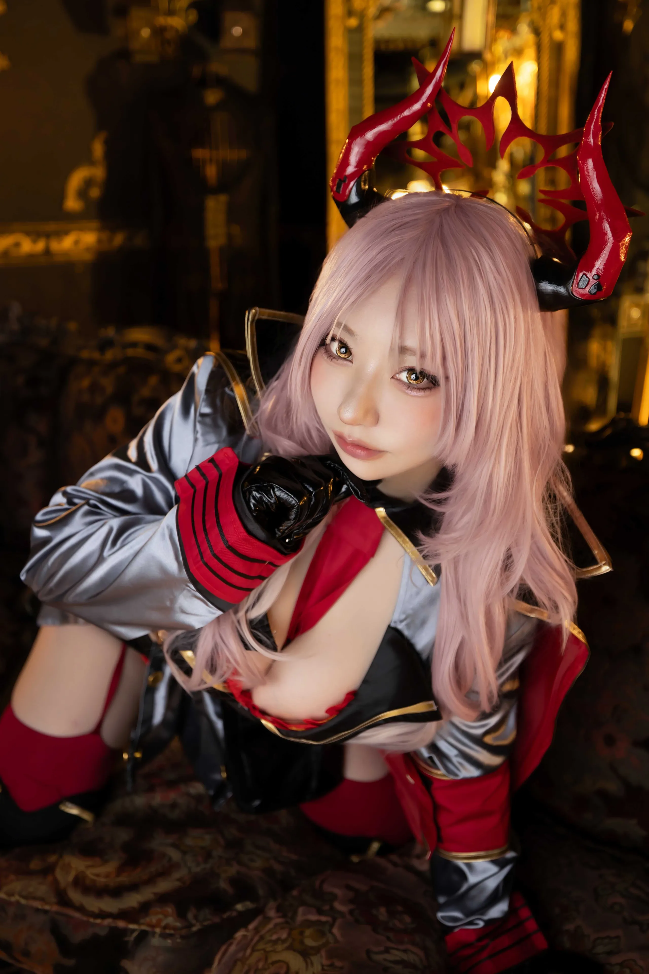 [Shooting Star's (Saku)] - Satsuki Kyougoku Blue Archive