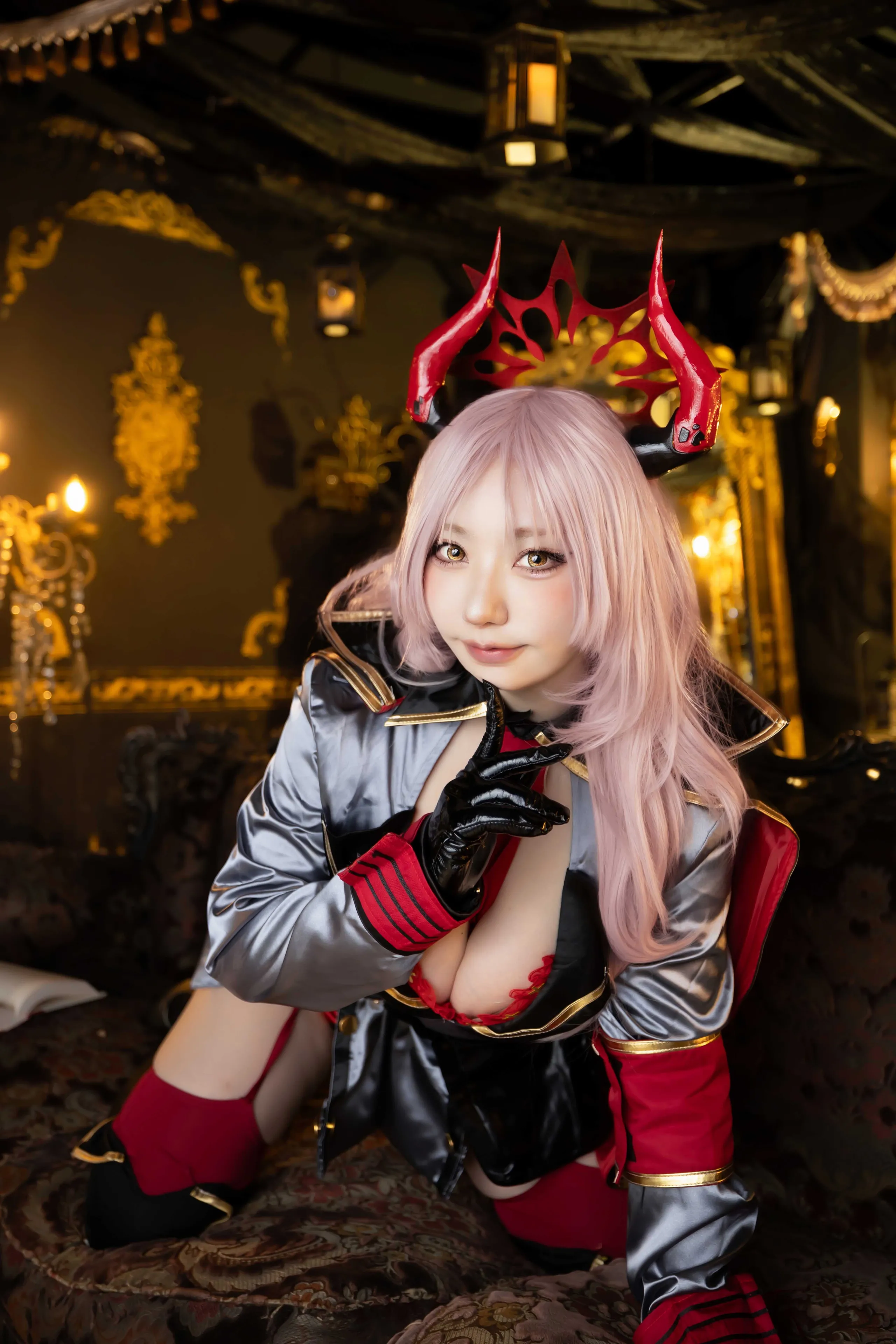[Shooting Star's (Saku)] - Satsuki Kyougoku Blue Archive