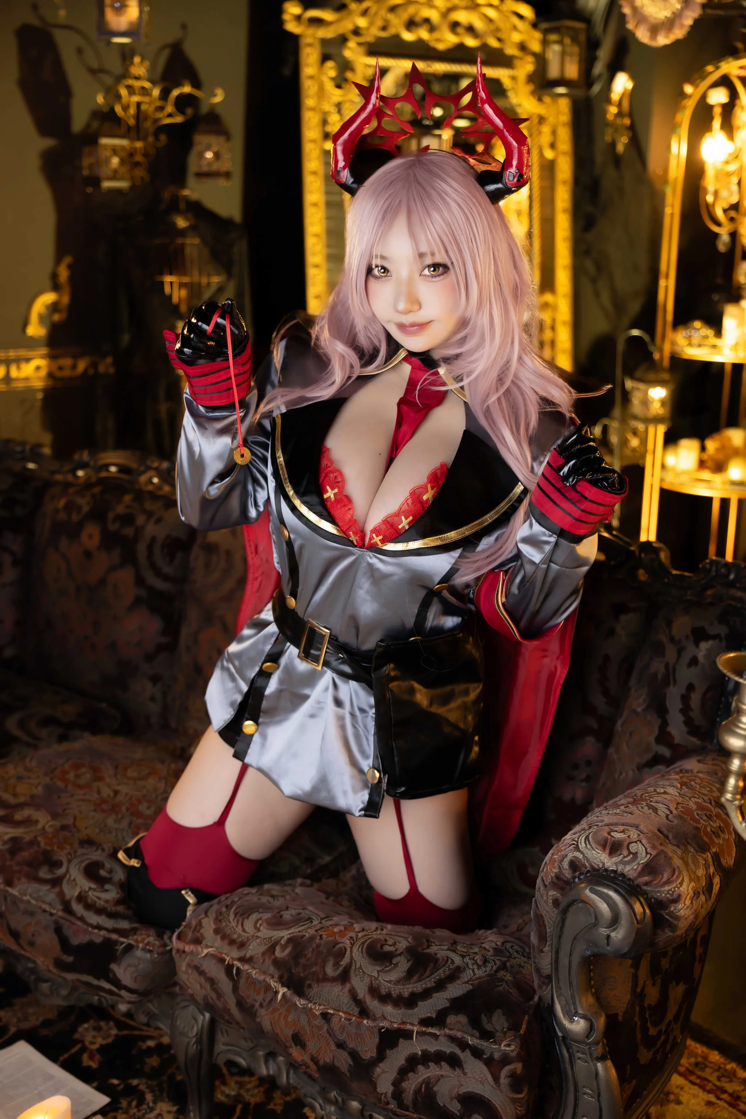 [Shooting Star's (Saku)] - Satsuki Kyougoku Blue Archive