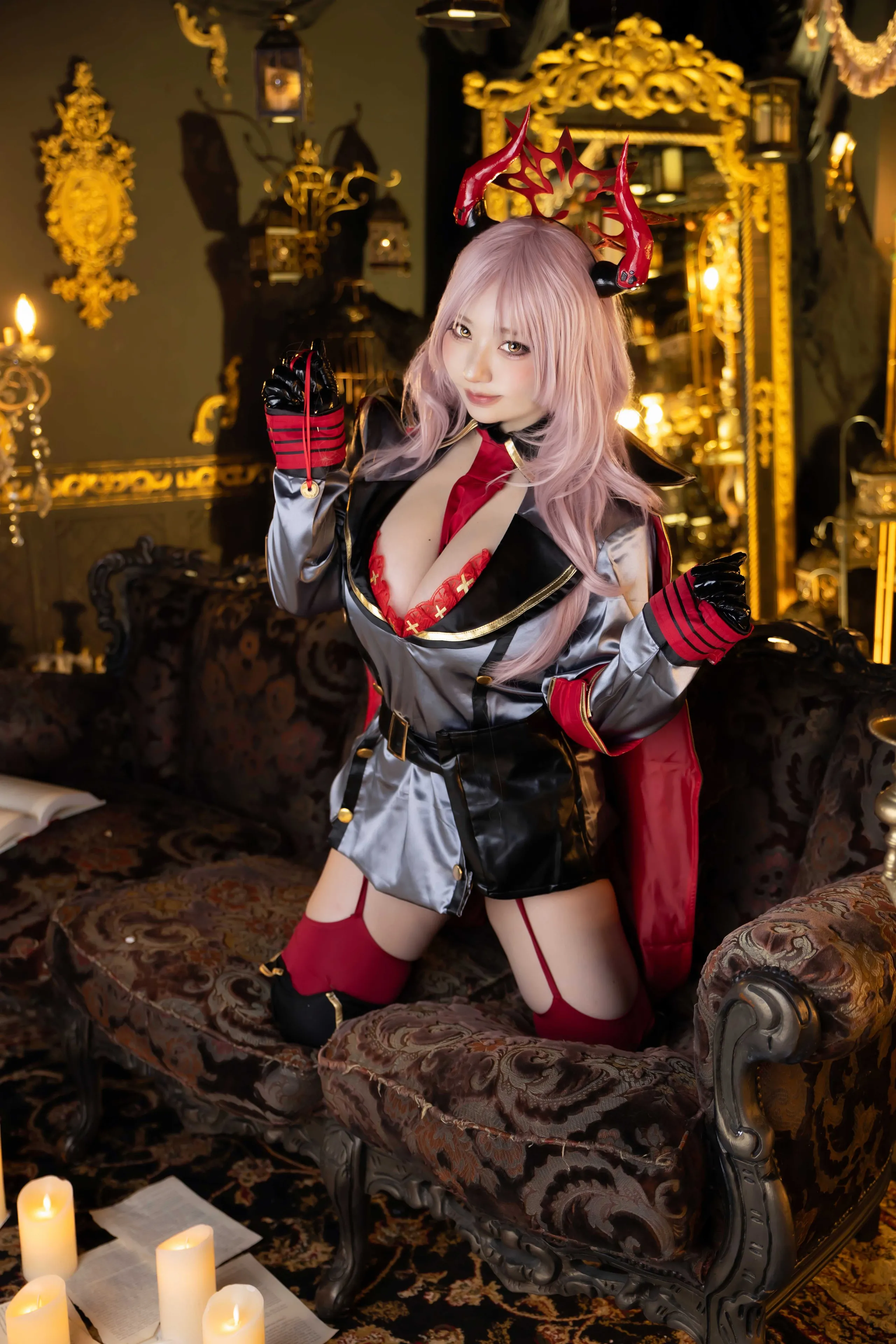 [Shooting Star's (Saku)] - Satsuki Kyougoku Blue Archive