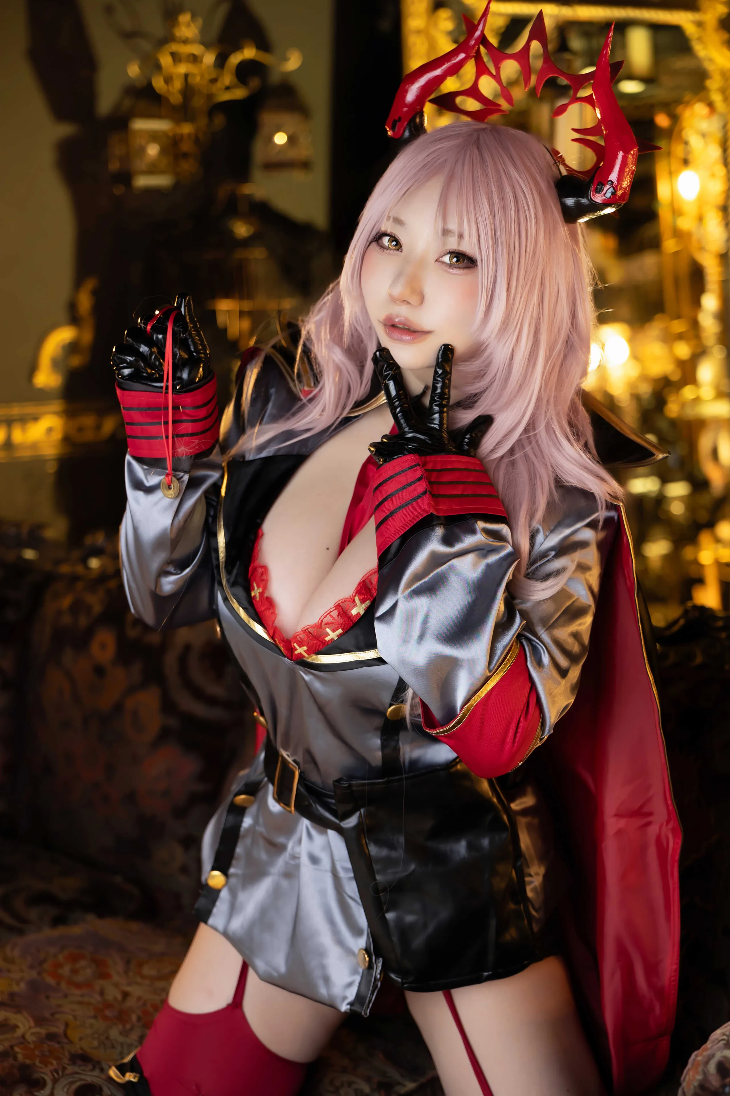 [Shooting Star's (Saku)] - Satsuki Kyougoku Blue Archive
