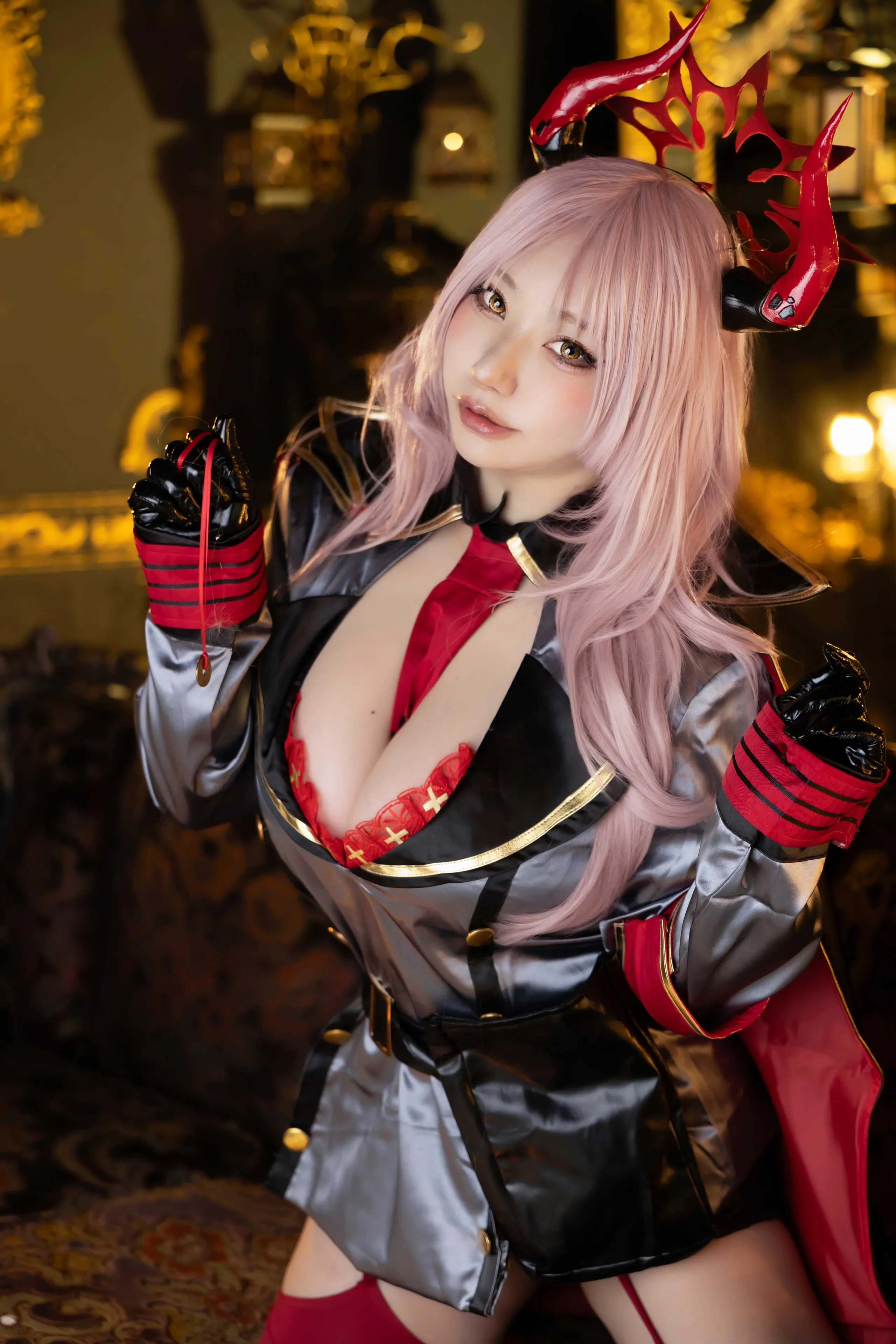 [Shooting Star's (Saku)] - Satsuki Kyougoku Blue Archive