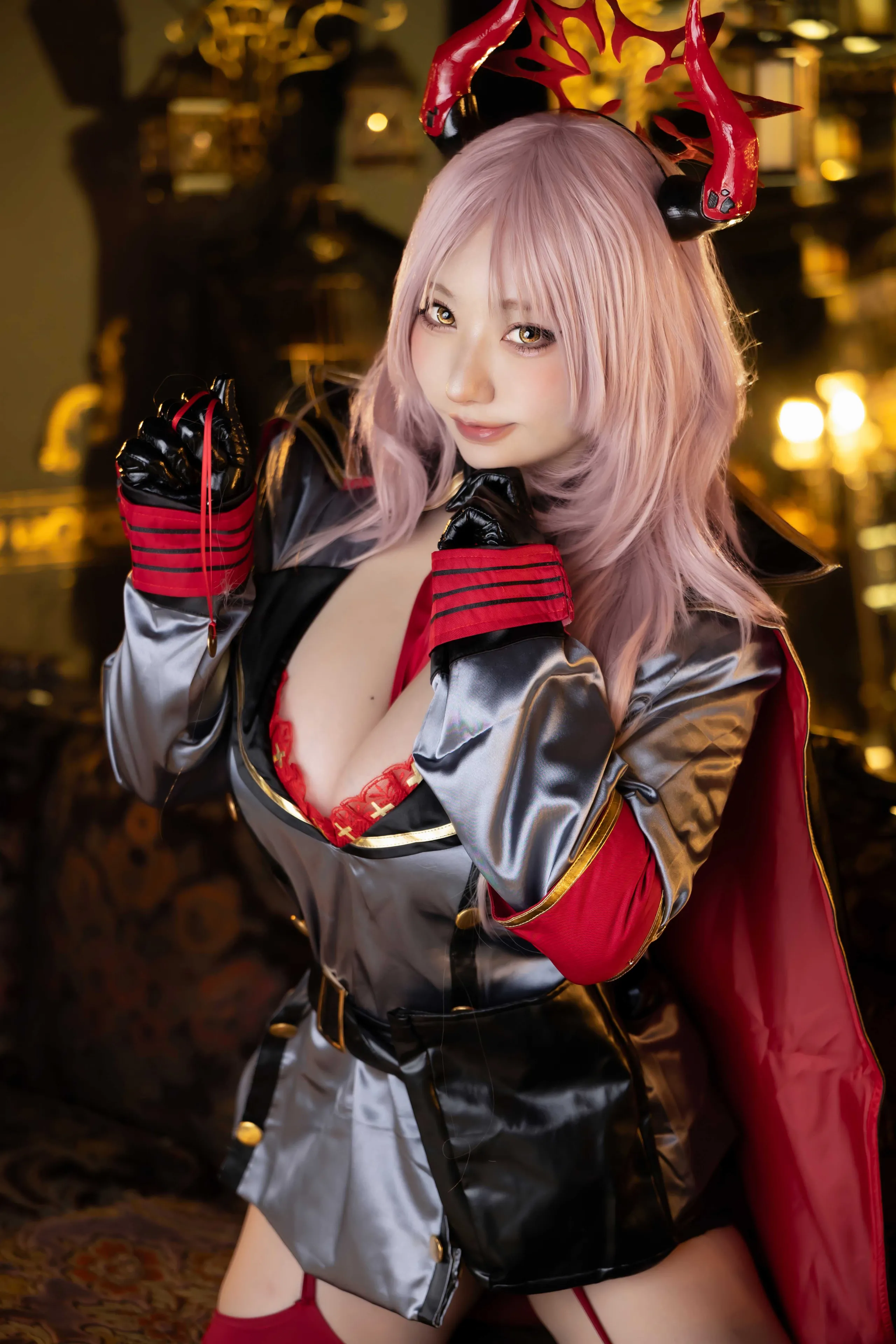 [Shooting Star's (Saku)] - Satsuki Kyougoku Blue Archive