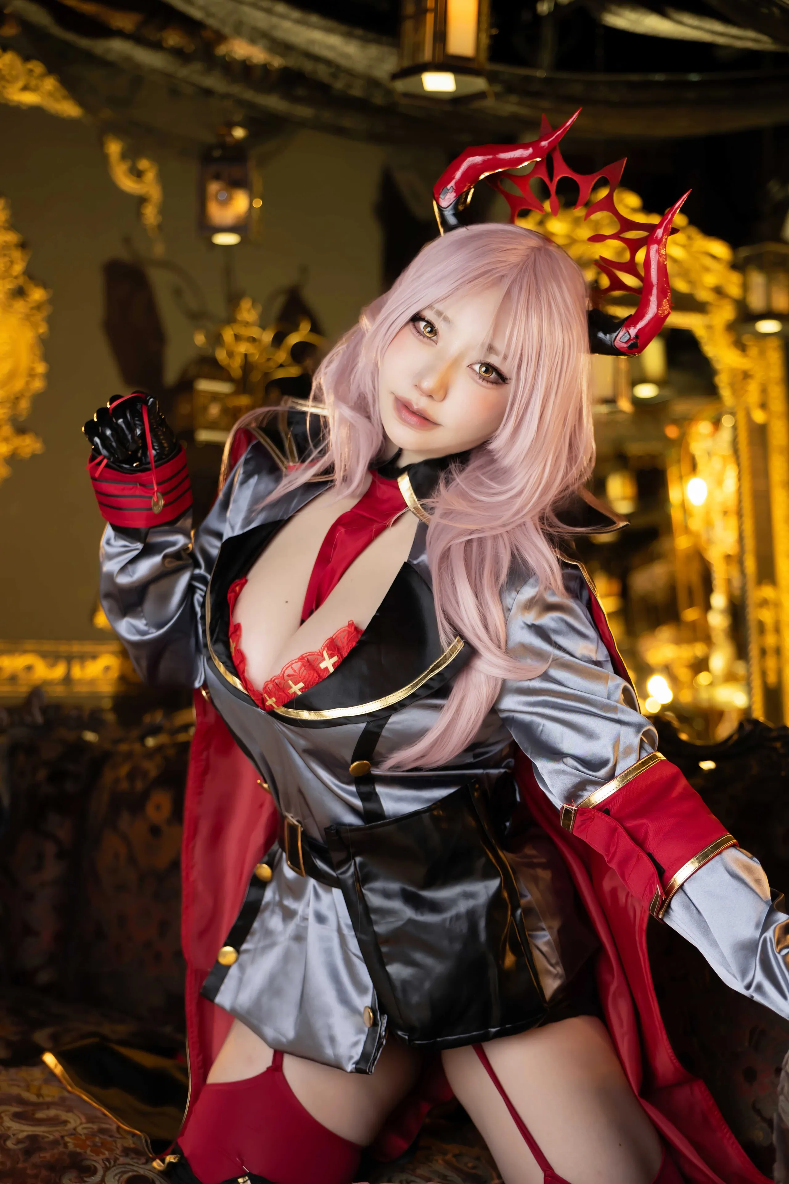 [Shooting Star's (Saku)] - Satsuki Kyougoku Blue Archive