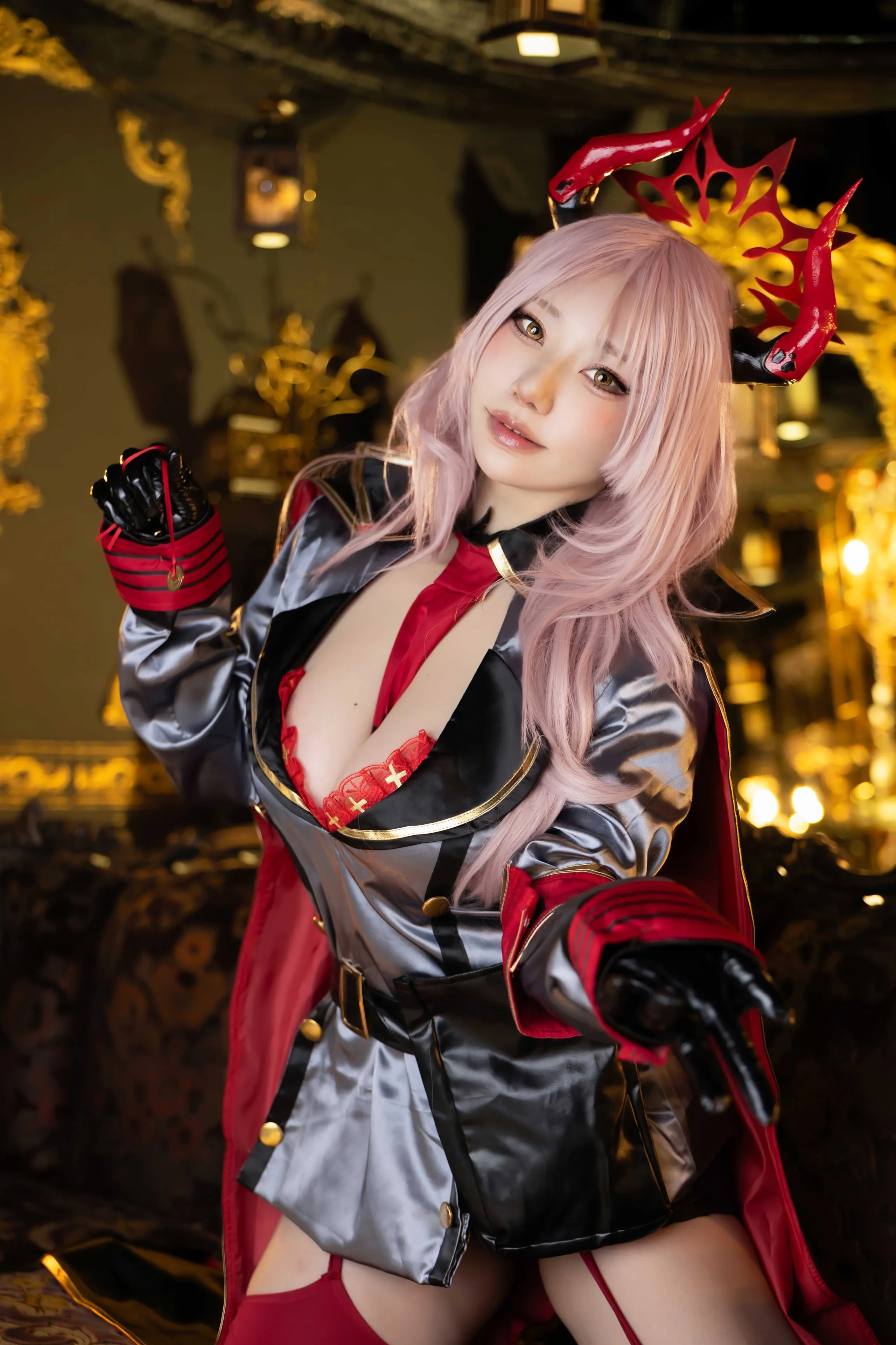 [Shooting Star's (Saku)] - Satsuki Kyougoku Blue Archive