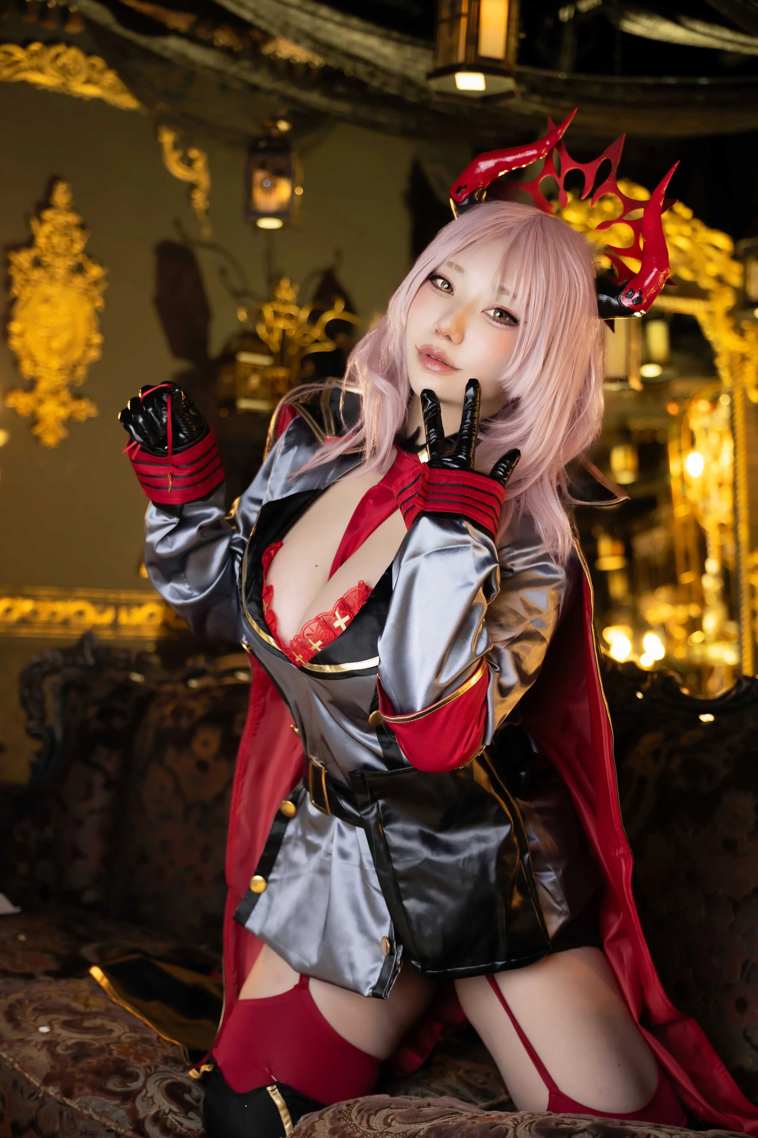 [Shooting Star's (Saku)] - Satsuki Kyougoku Blue Archive
