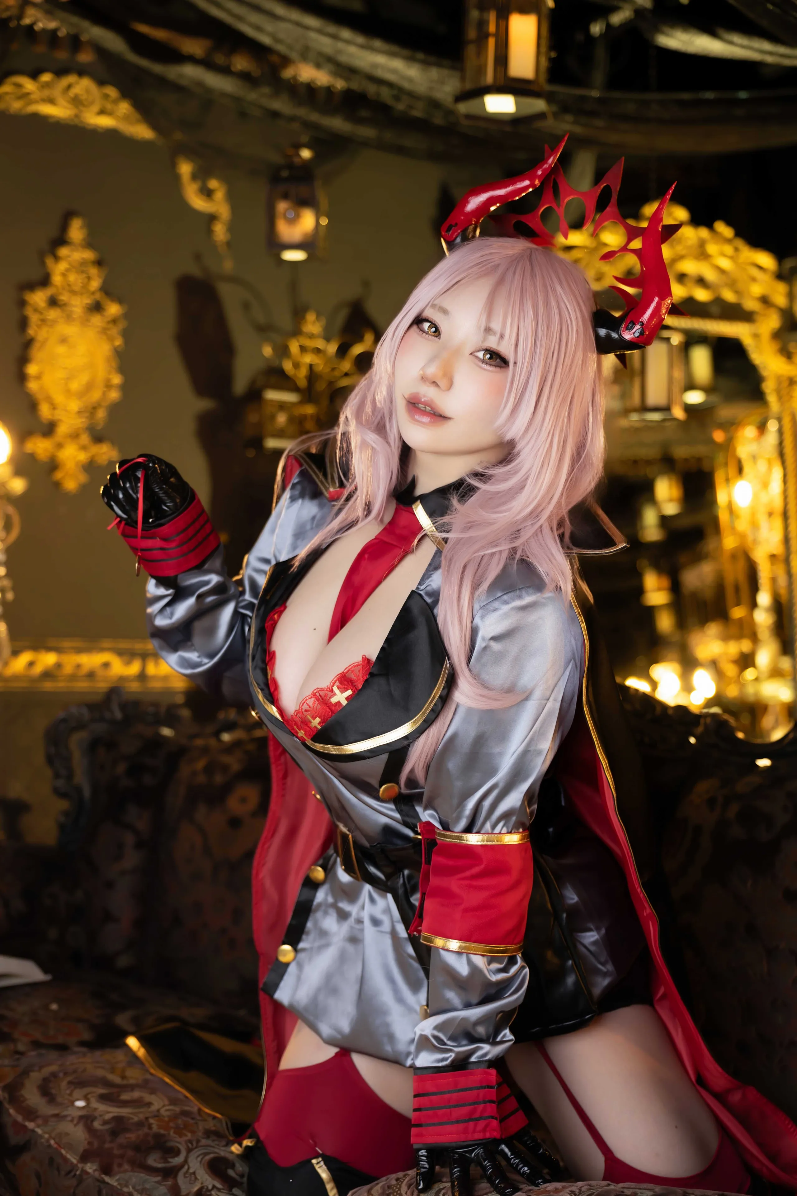 [Shooting Star's (Saku)] - Satsuki Kyougoku Blue Archive