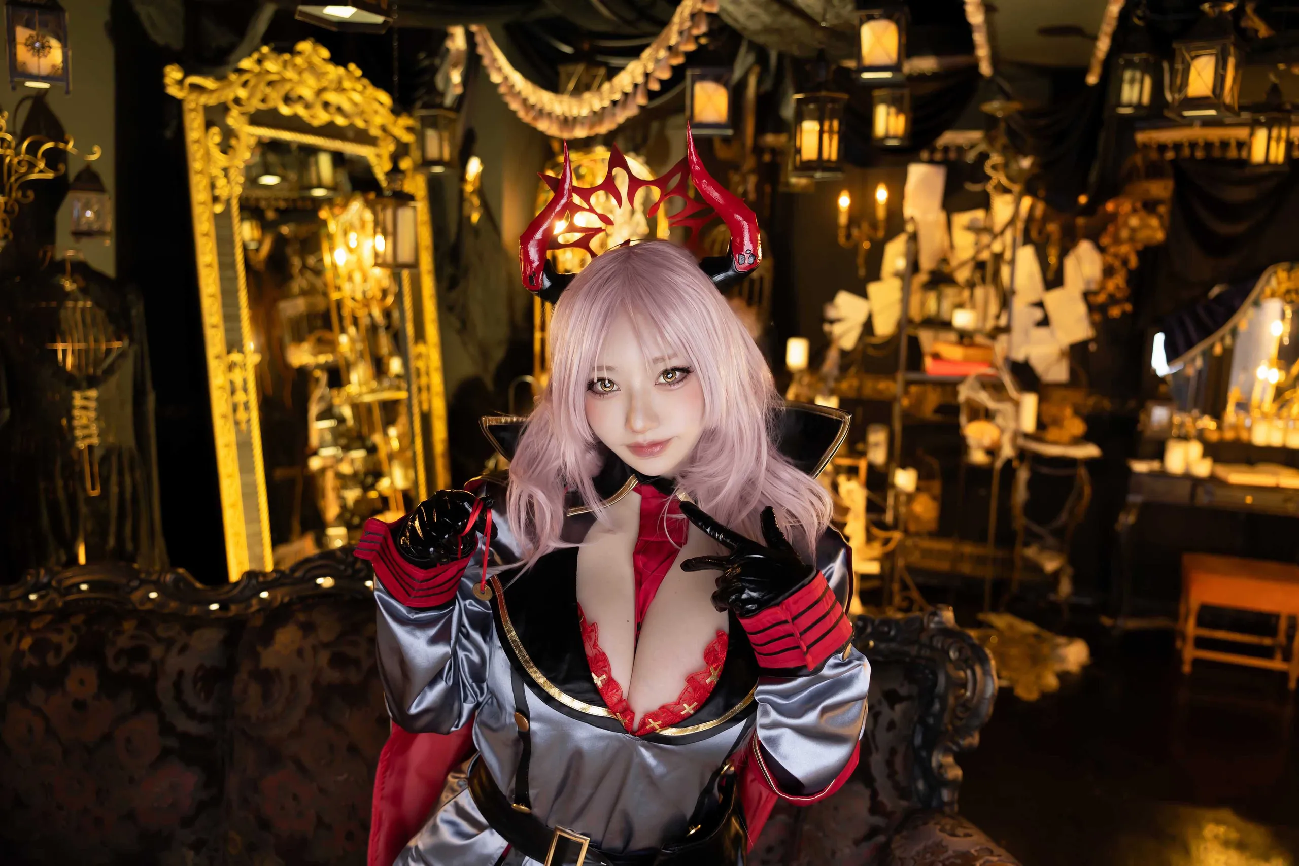 [Shooting Star's (Saku)] - Satsuki Kyougoku Blue Archive