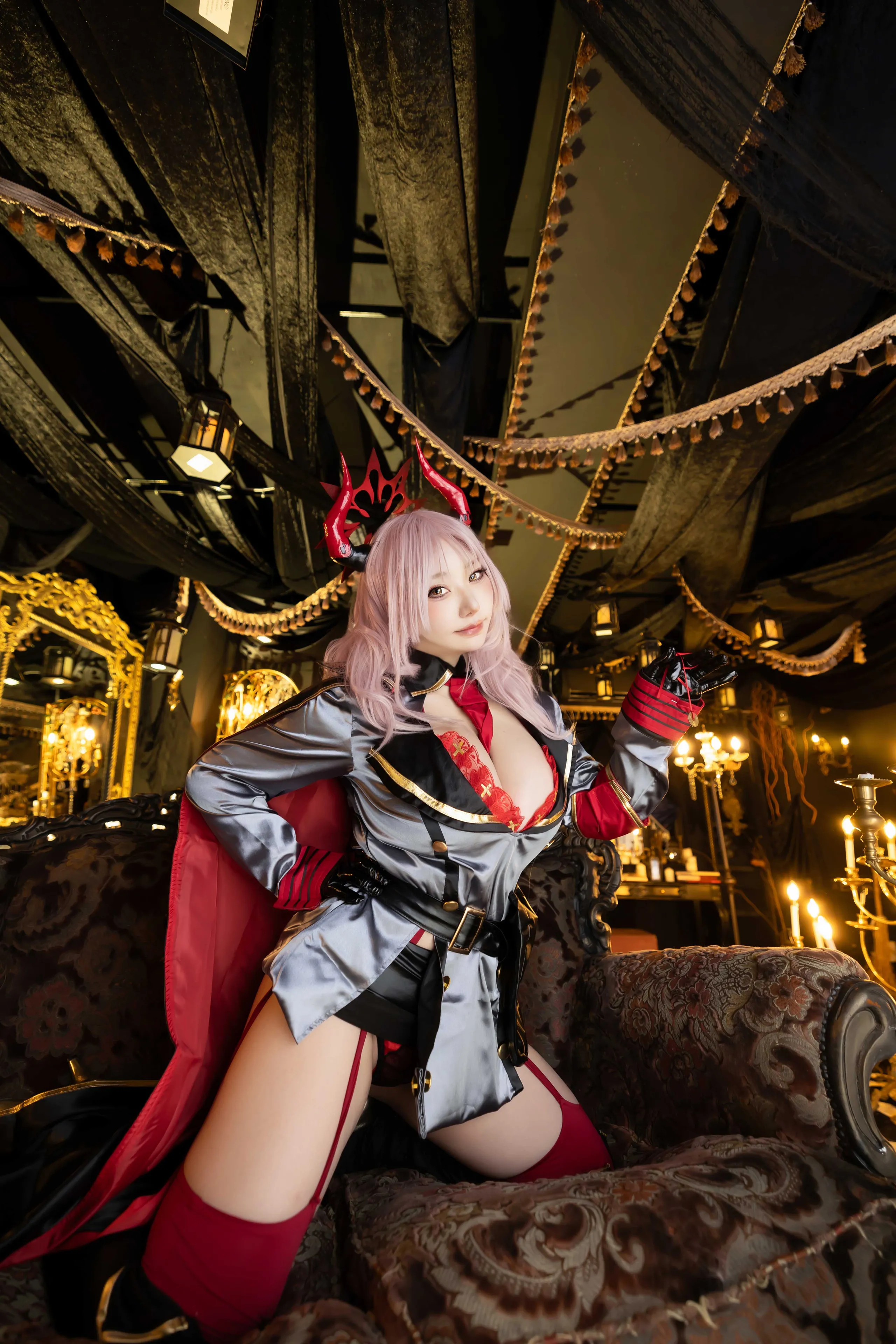 [Shooting Star's (Saku)] - Satsuki Kyougoku Blue Archive