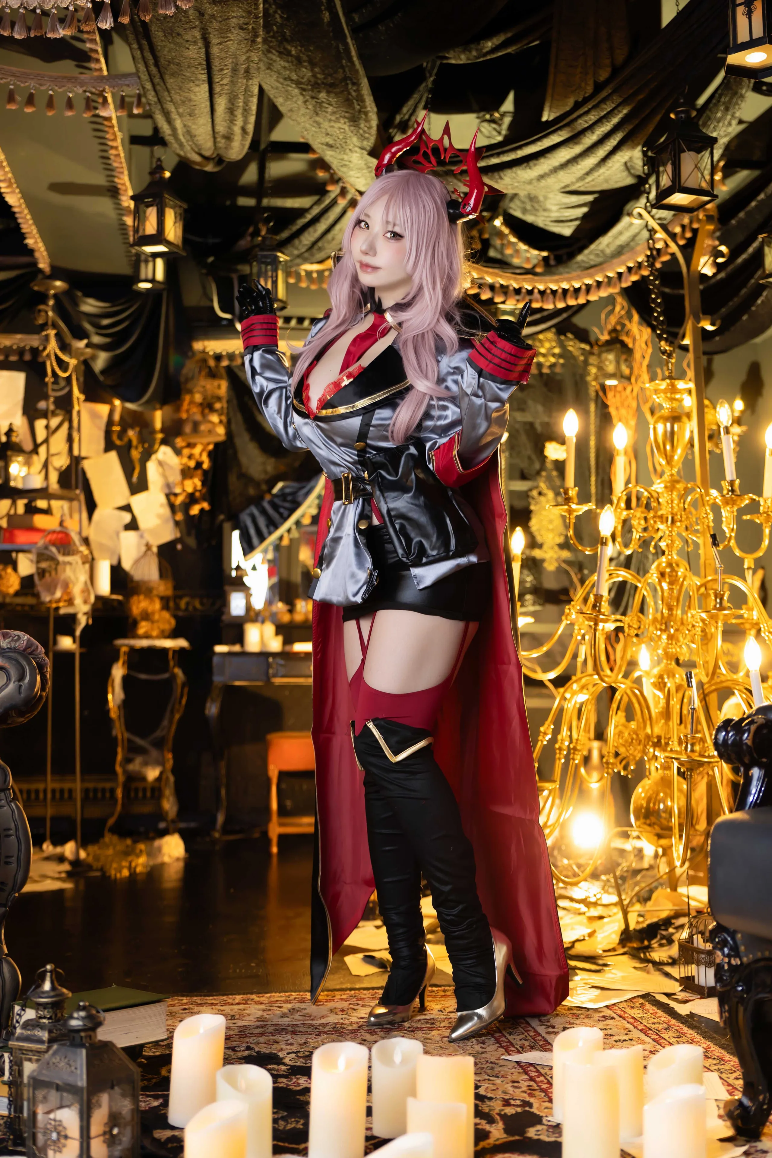 [Shooting Star's (Saku)] - Satsuki Kyougoku Blue Archive