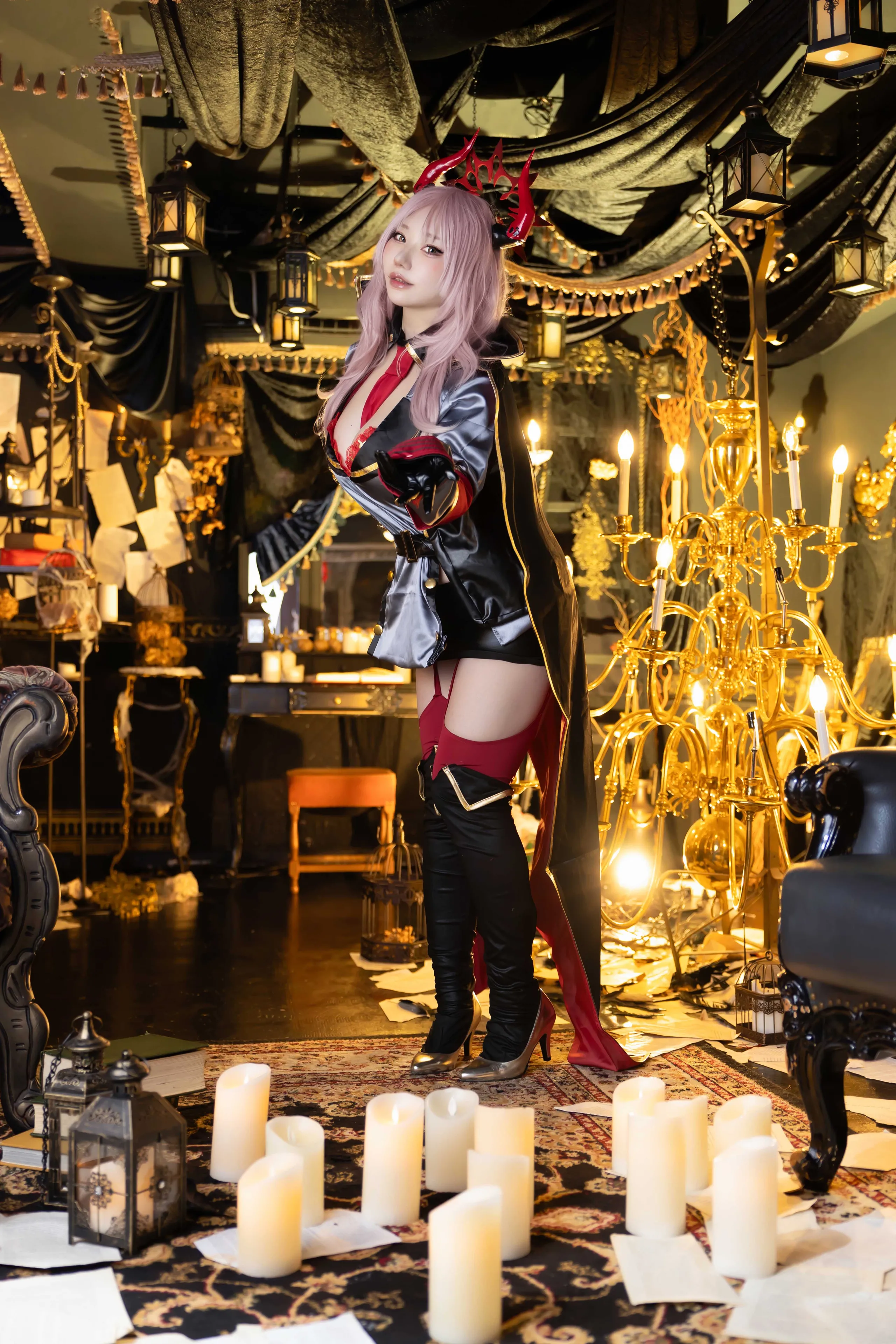 [Shooting Star's (Saku)] - Satsuki Kyougoku Blue Archive