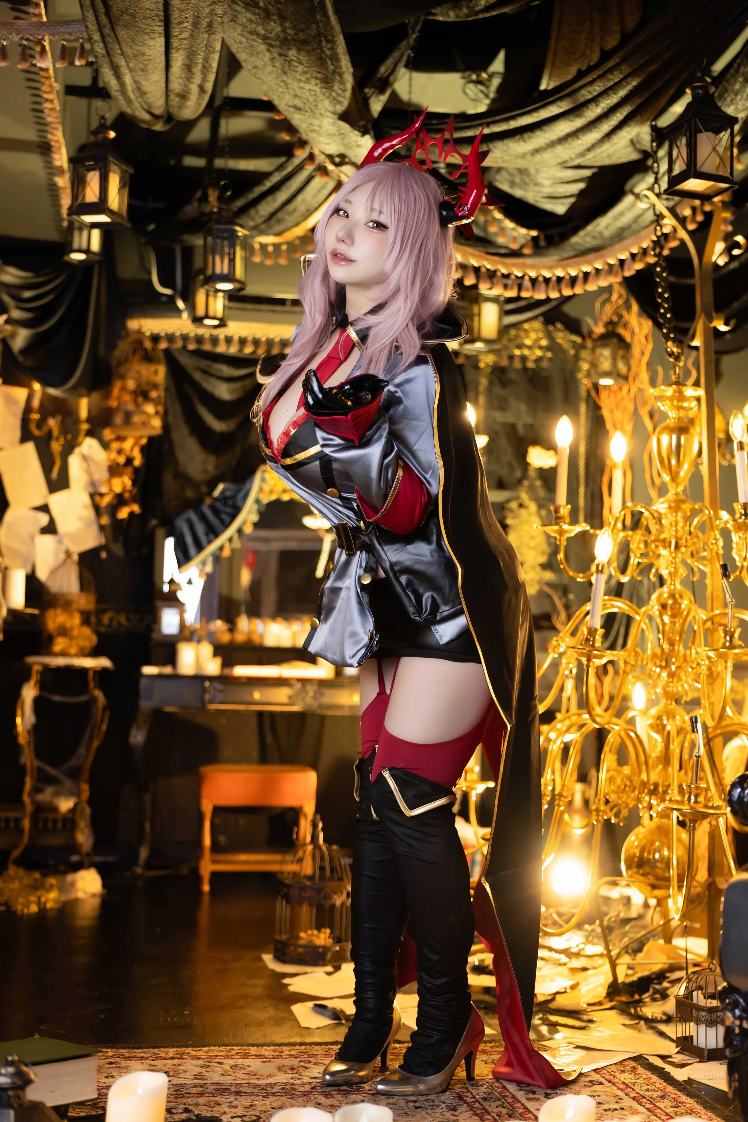 [Shooting Star's (Saku)] - Satsuki Kyougoku Blue Archive