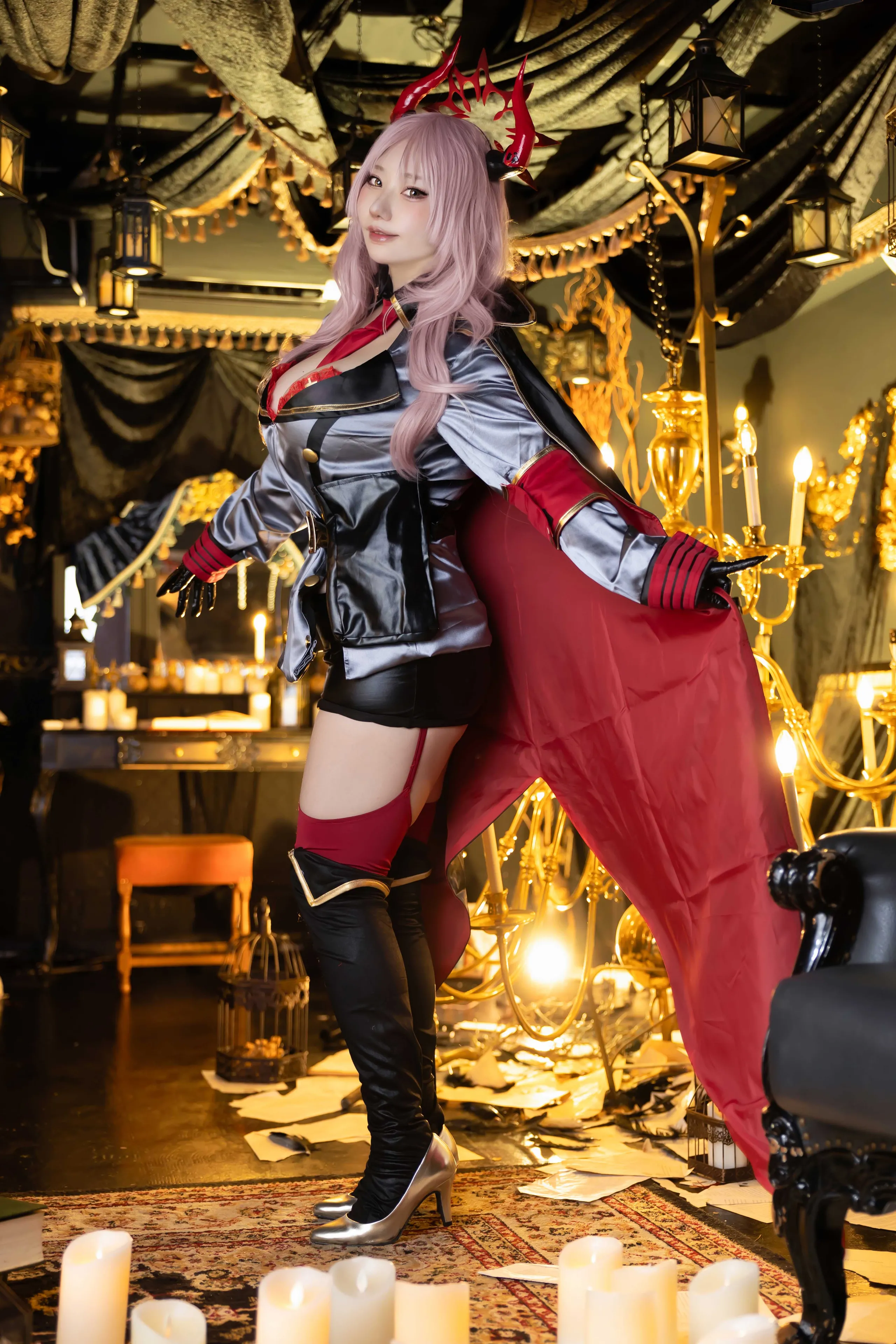 [Shooting Star's (Saku)] - Satsuki Kyougoku Blue Archive