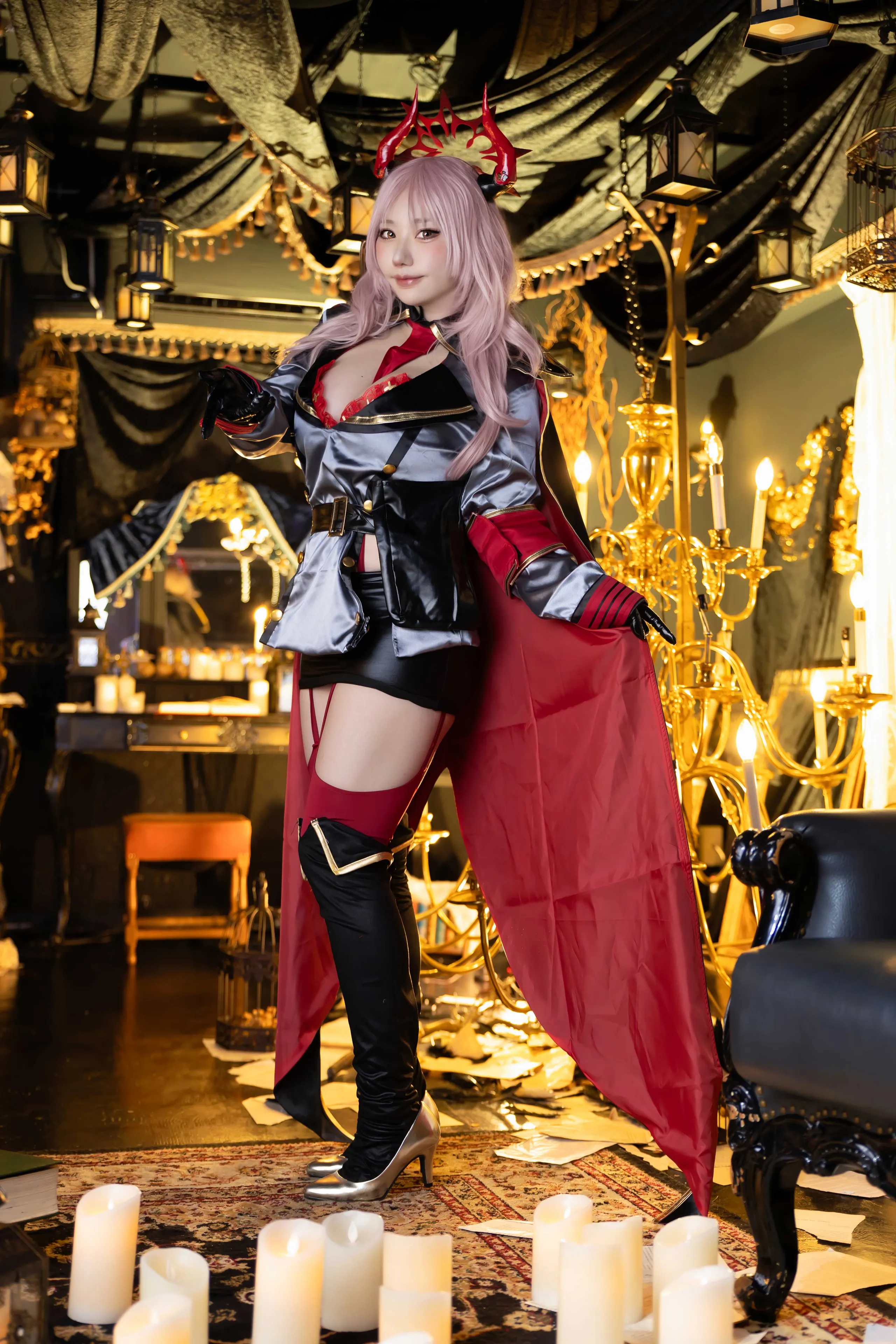 [Shooting Star's (Saku)] - Satsuki Kyougoku Blue Archive