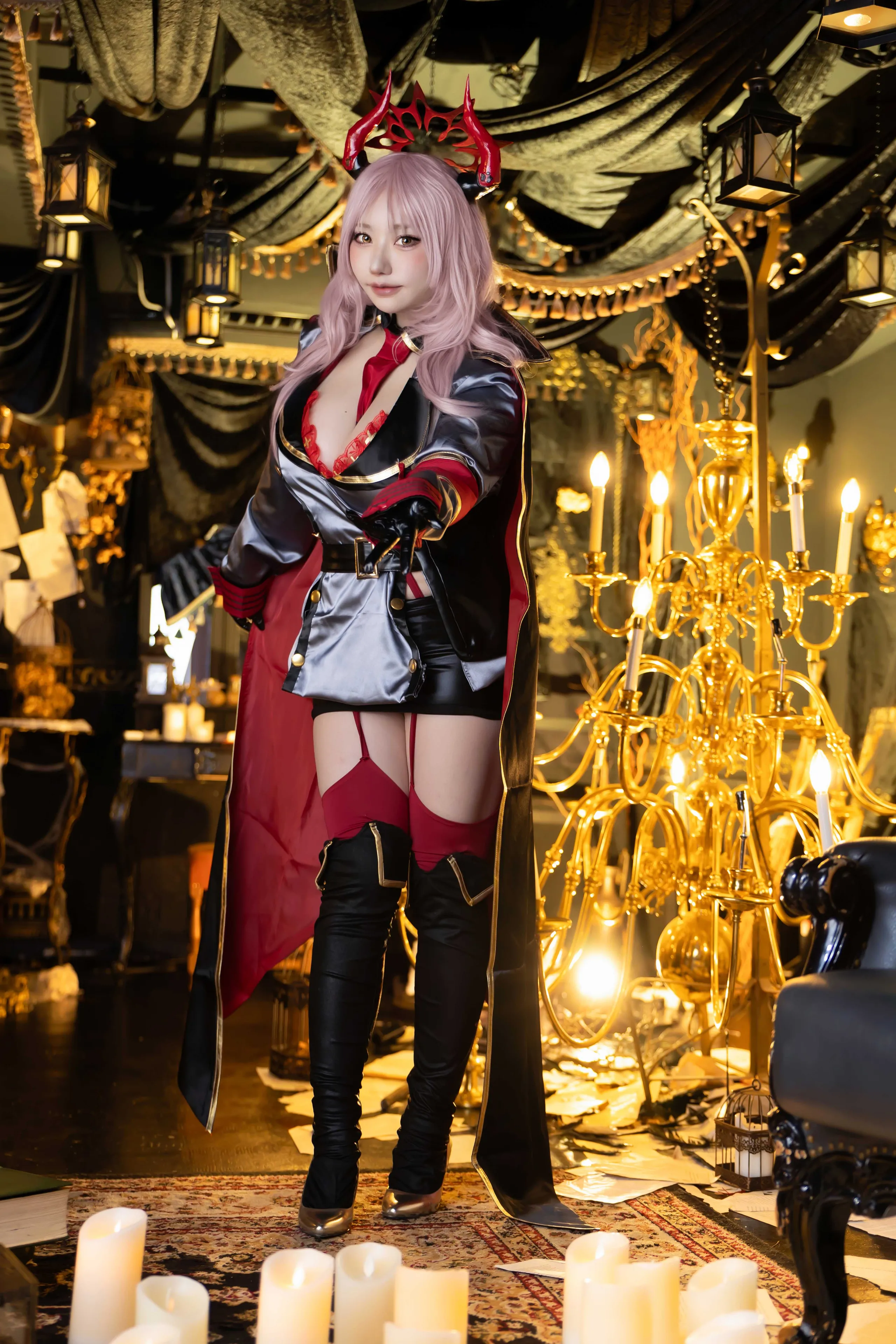 [Shooting Star's (Saku)] - Satsuki Kyougoku Blue Archive