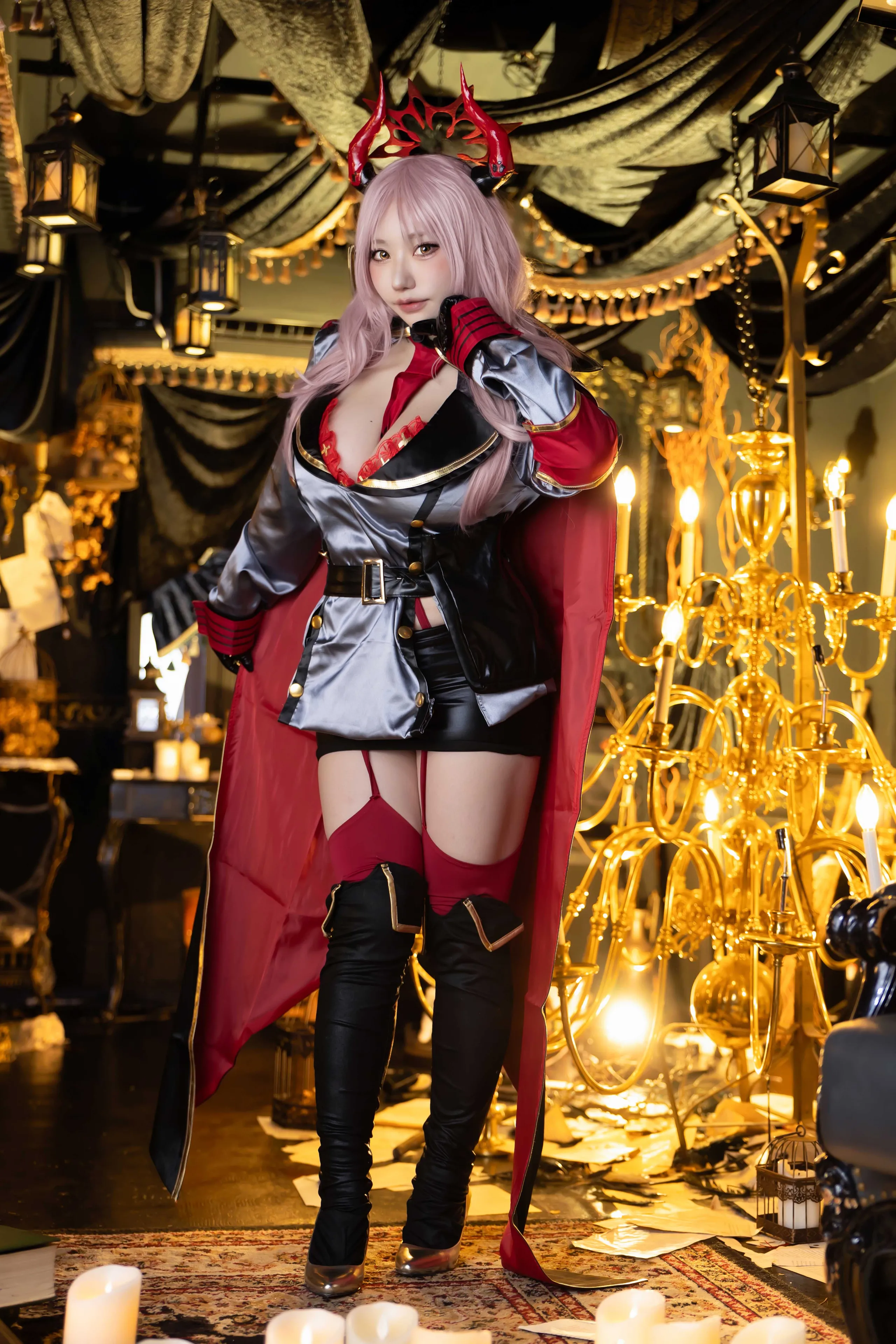 [Shooting Star's (Saku)] - Satsuki Kyougoku Blue Archive