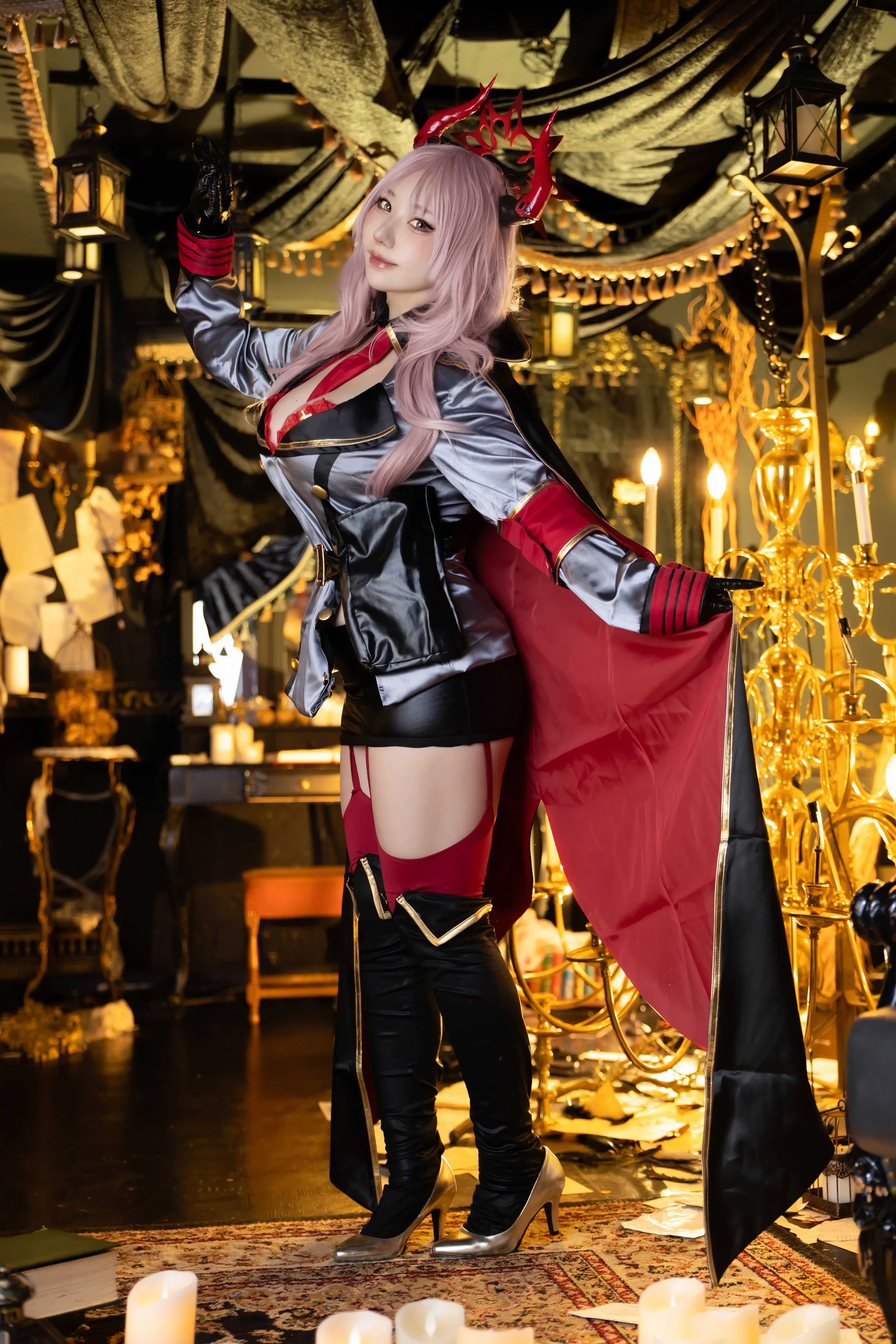 [Shooting Star's (Saku)] - Satsuki Kyougoku Blue Archive