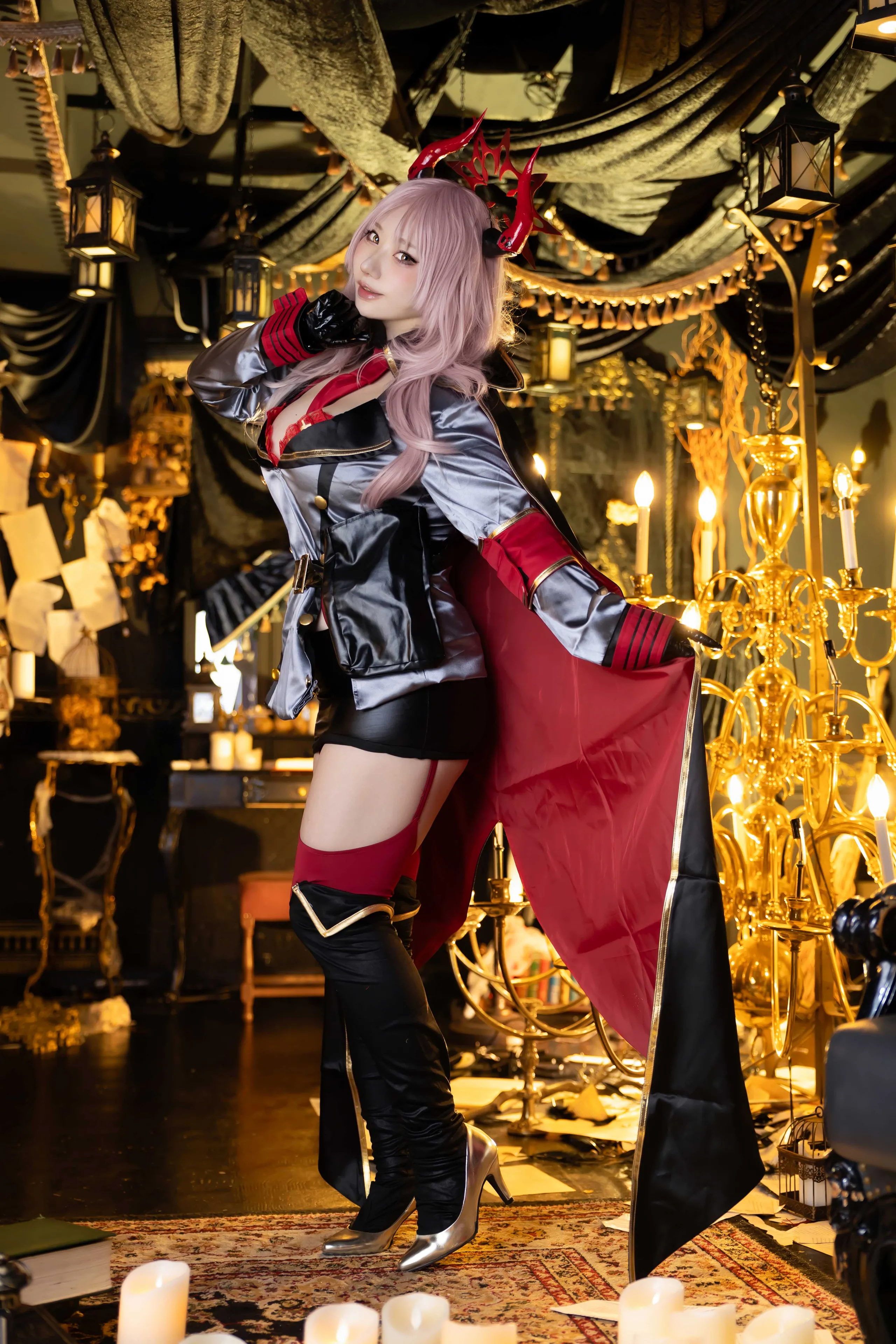[Shooting Star's (Saku)] - Satsuki Kyougoku Blue Archive
