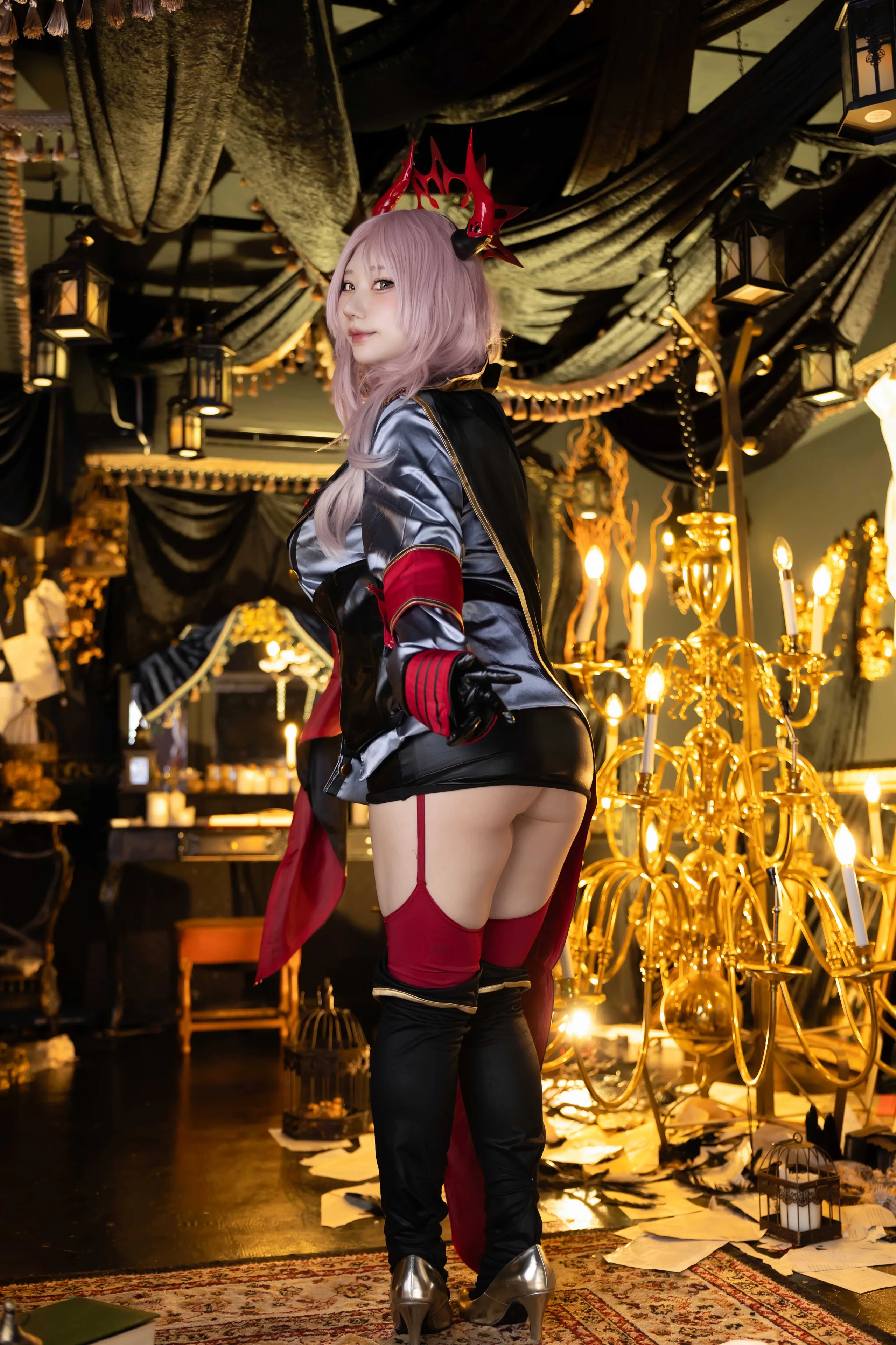 [Shooting Star's (Saku)] - Satsuki Kyougoku Blue Archive