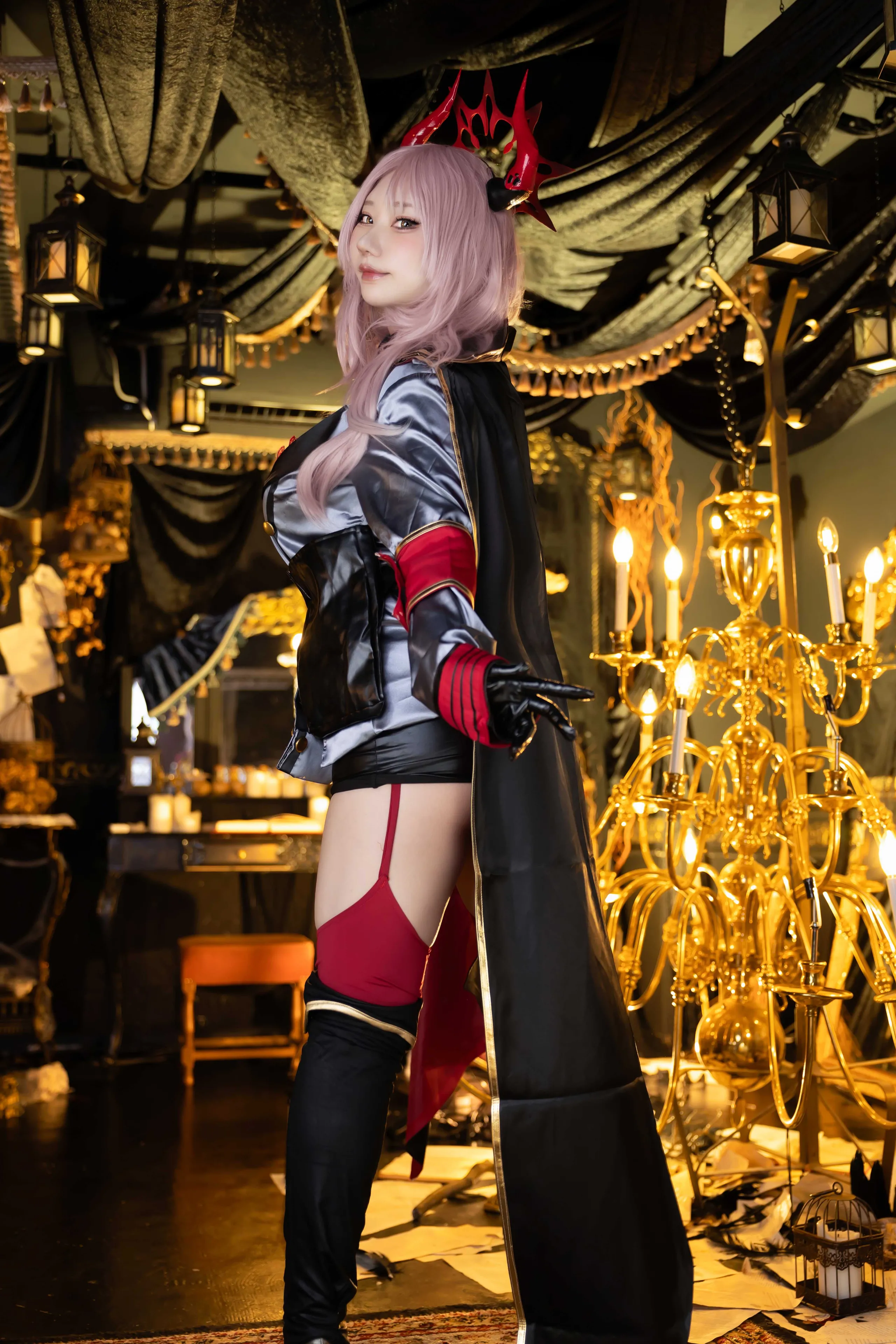 [Shooting Star's (Saku)] - Satsuki Kyougoku Blue Archive