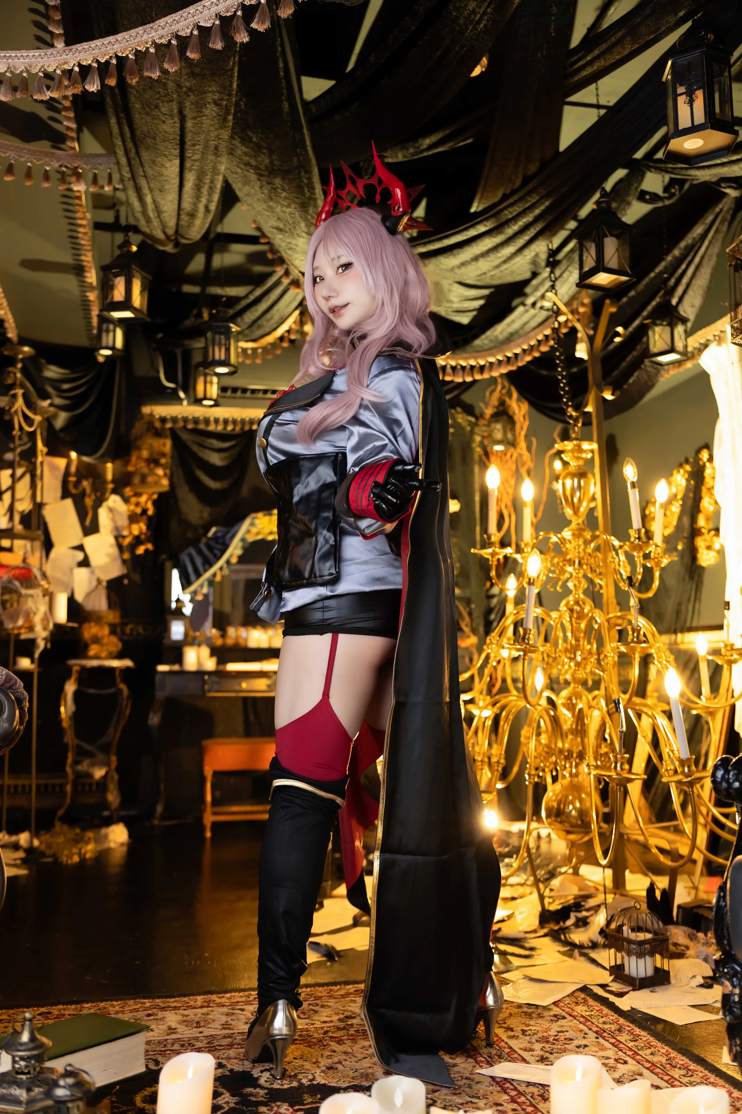 [Shooting Star's (Saku)] - Satsuki Kyougoku Blue Archive