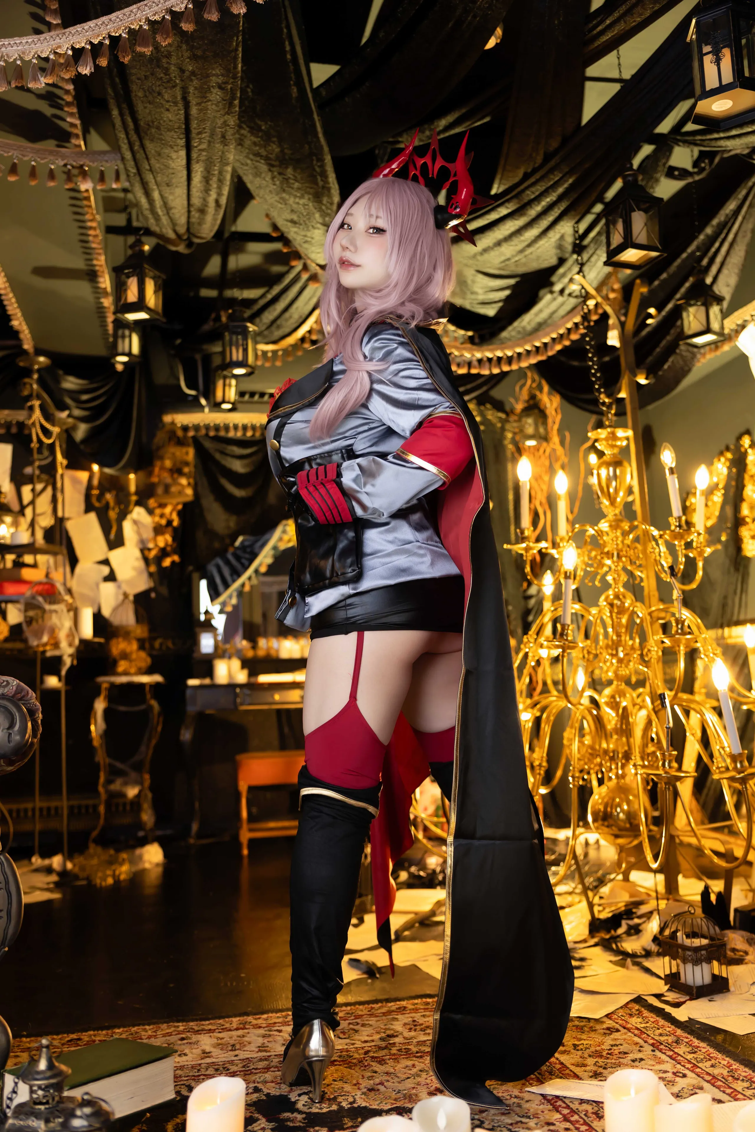 [Shooting Star's (Saku)] - Satsuki Kyougoku Blue Archive