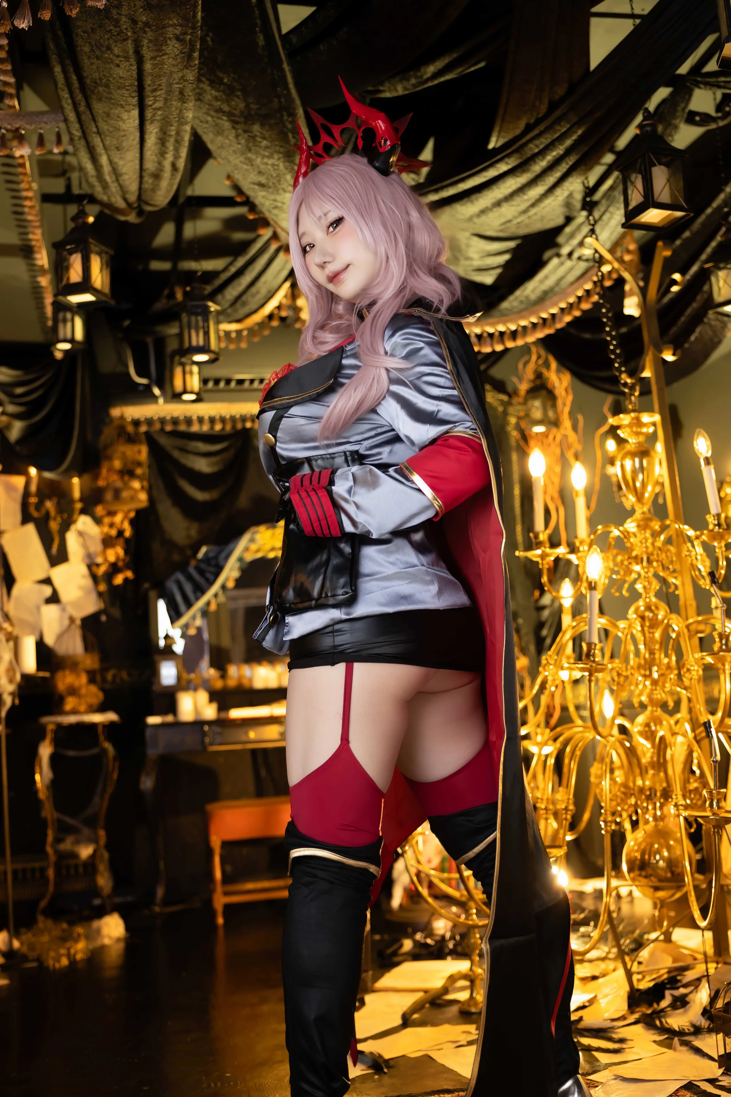 [Shooting Star's (Saku)] - Satsuki Kyougoku Blue Archive