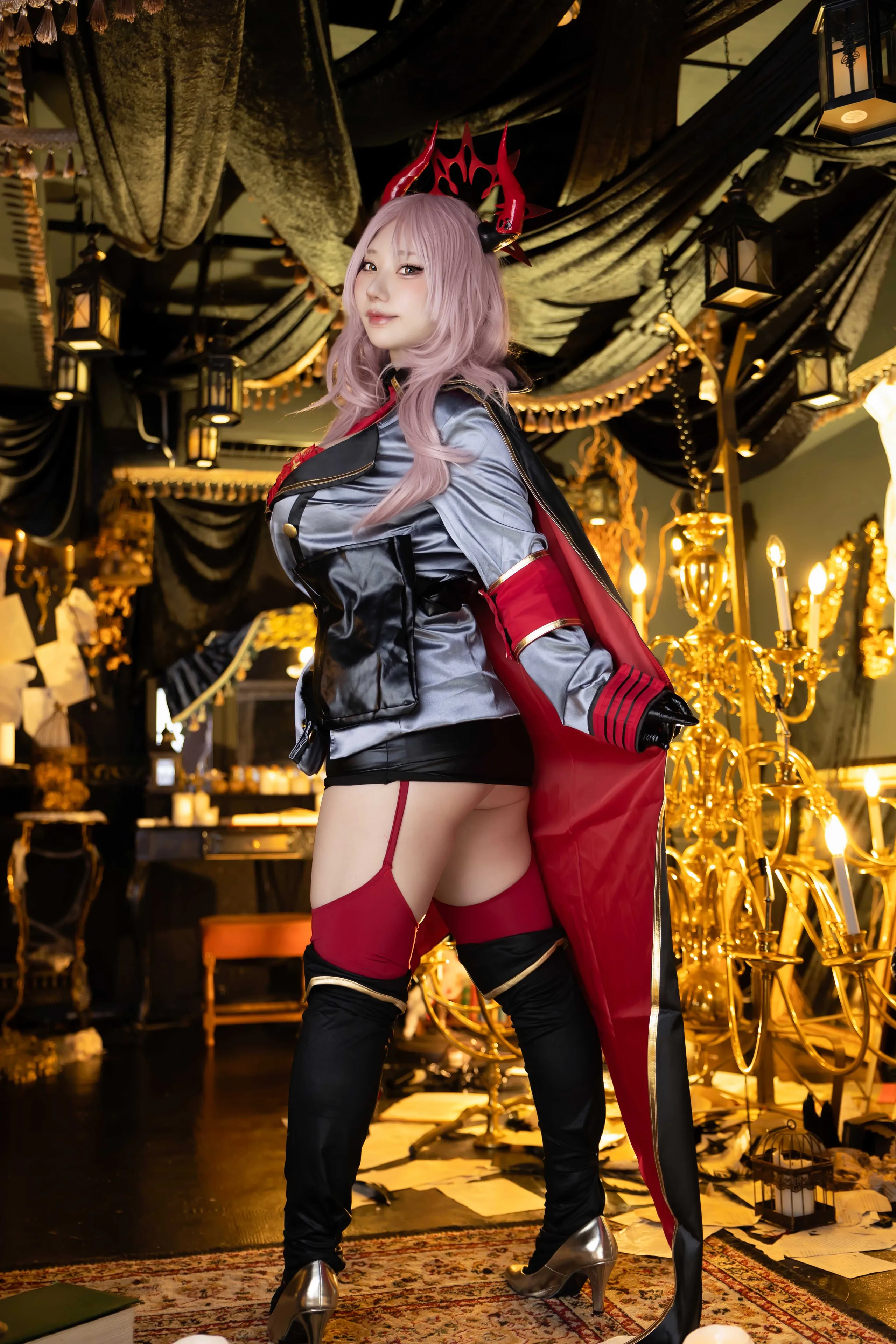[Shooting Star's (Saku)] - Satsuki Kyougoku Blue Archive