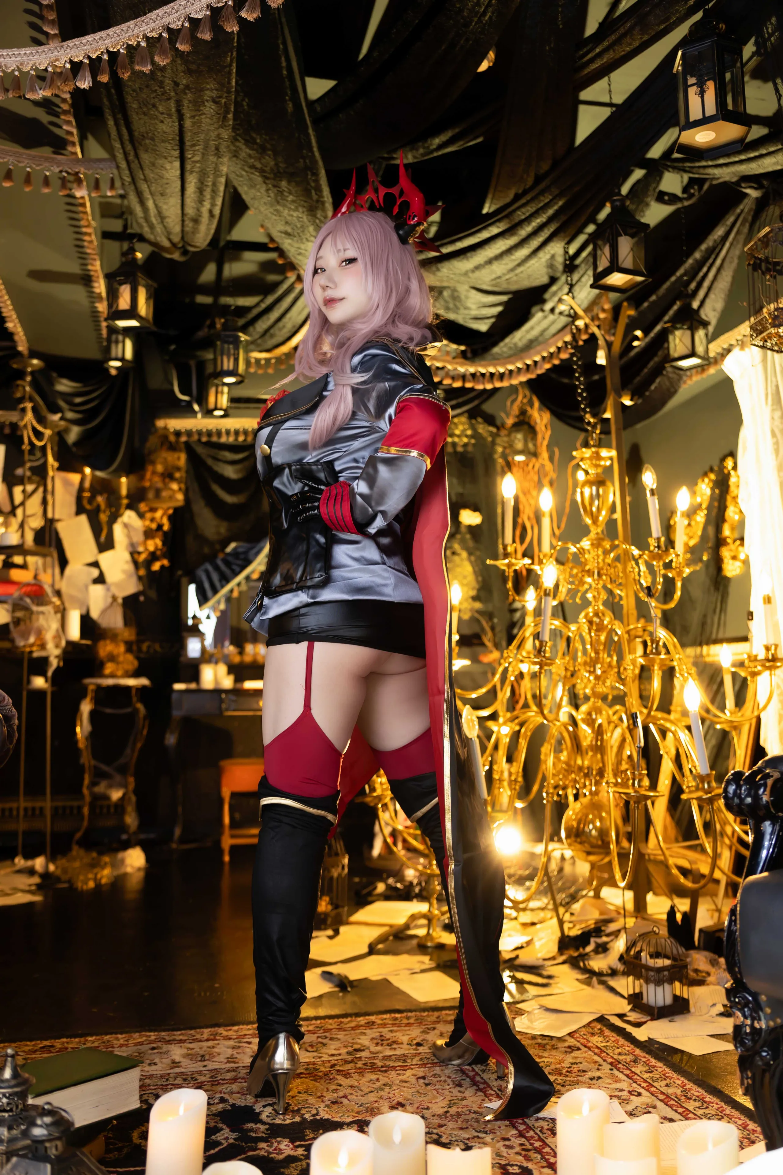 [Shooting Star's (Saku)] - Satsuki Kyougoku Blue Archive