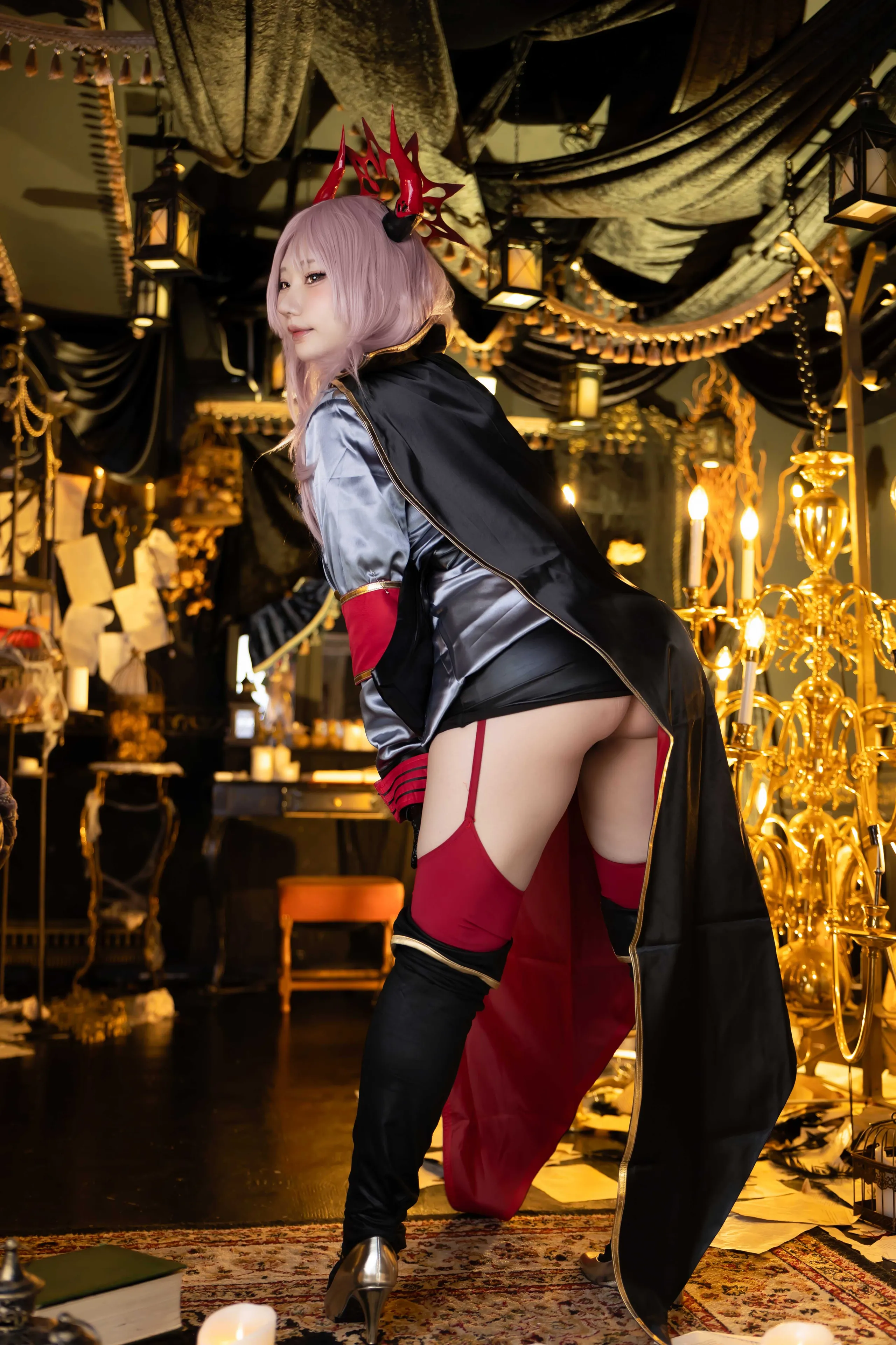 [Shooting Star's (Saku)] - Satsuki Kyougoku Blue Archive