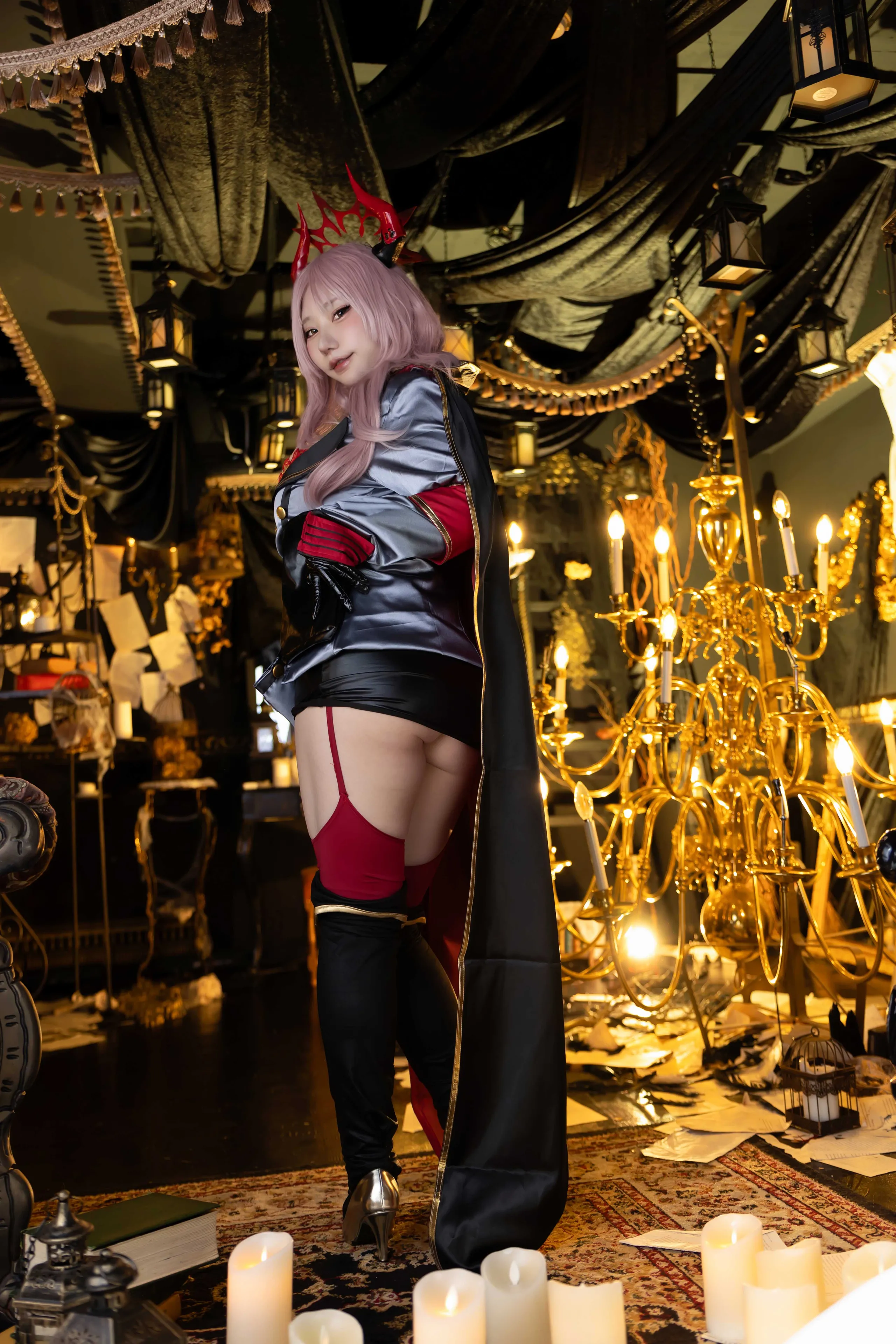 [Shooting Star's (Saku)] - Satsuki Kyougoku Blue Archive