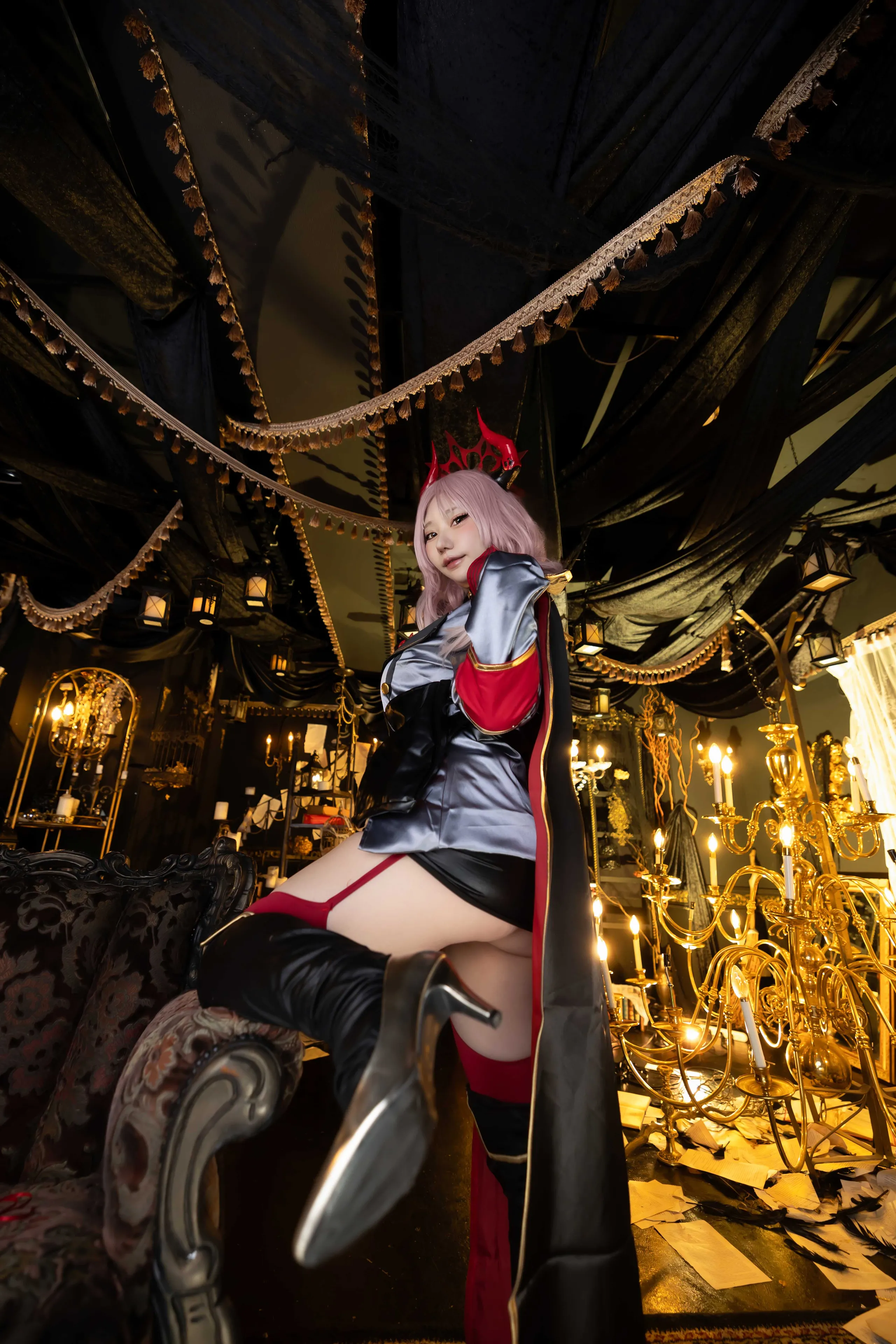 [Shooting Star's (Saku)] - Satsuki Kyougoku Blue Archive