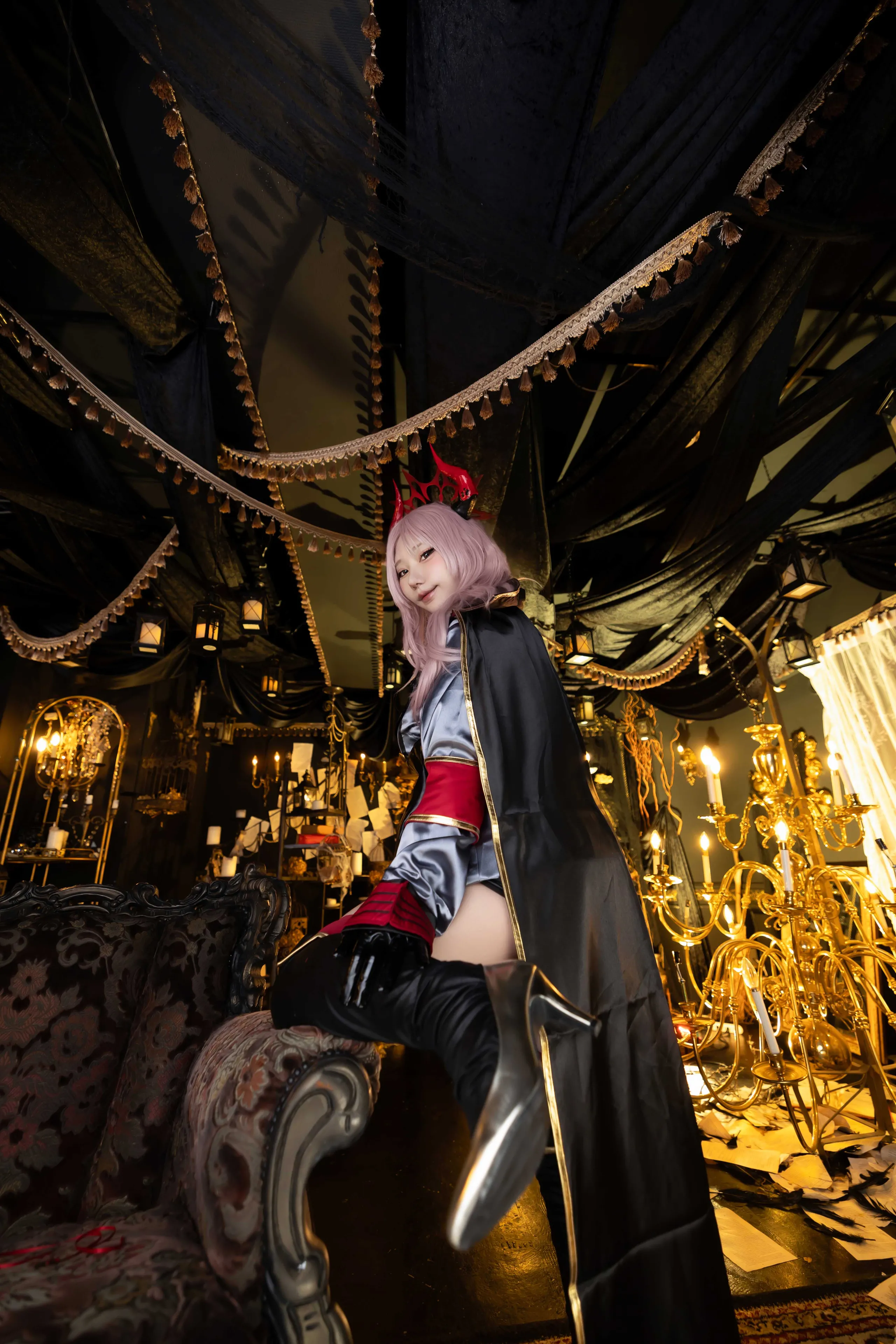 [Shooting Star's (Saku)] - Satsuki Kyougoku Blue Archive