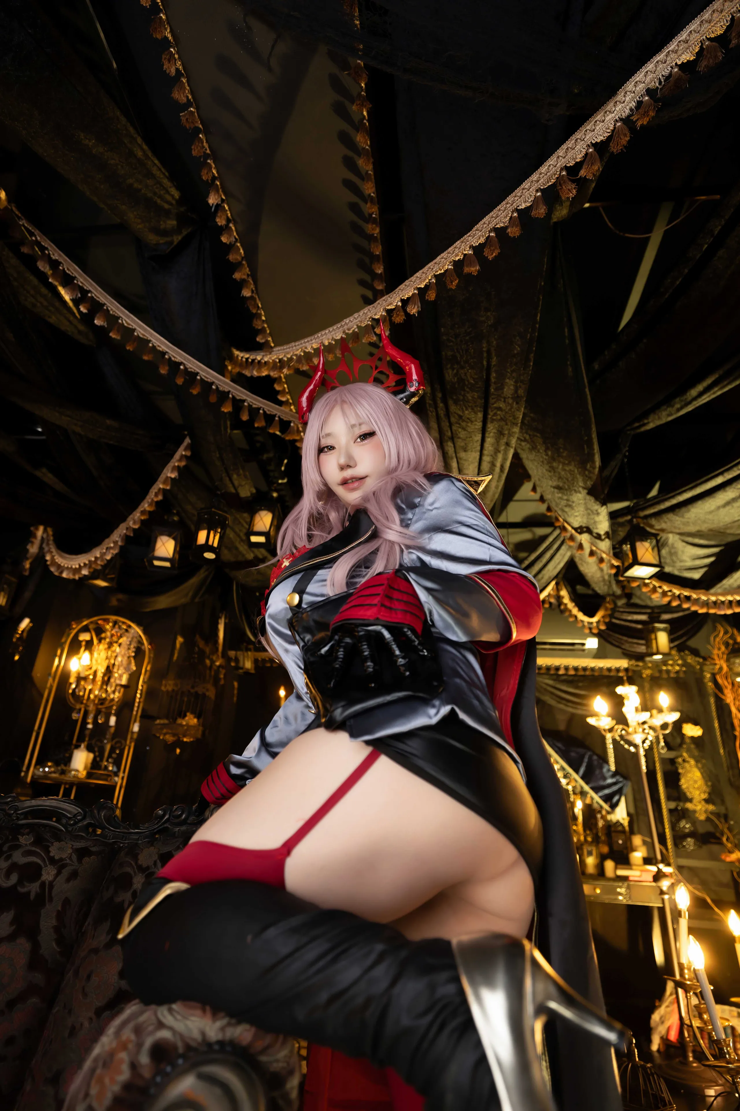 [Shooting Star's (Saku)] - Satsuki Kyougoku Blue Archive