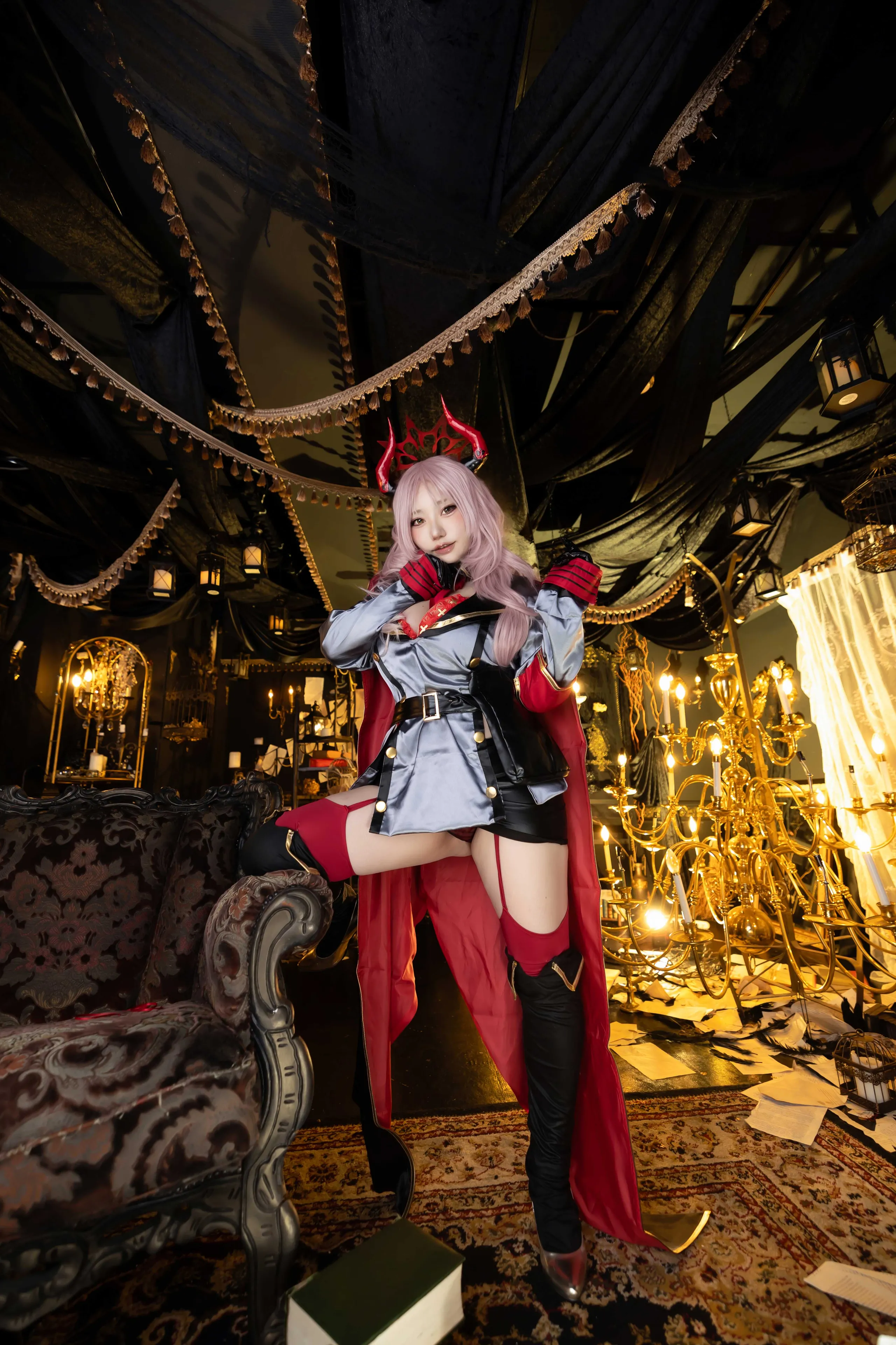 [Shooting Star's (Saku)] - Satsuki Kyougoku Blue Archive