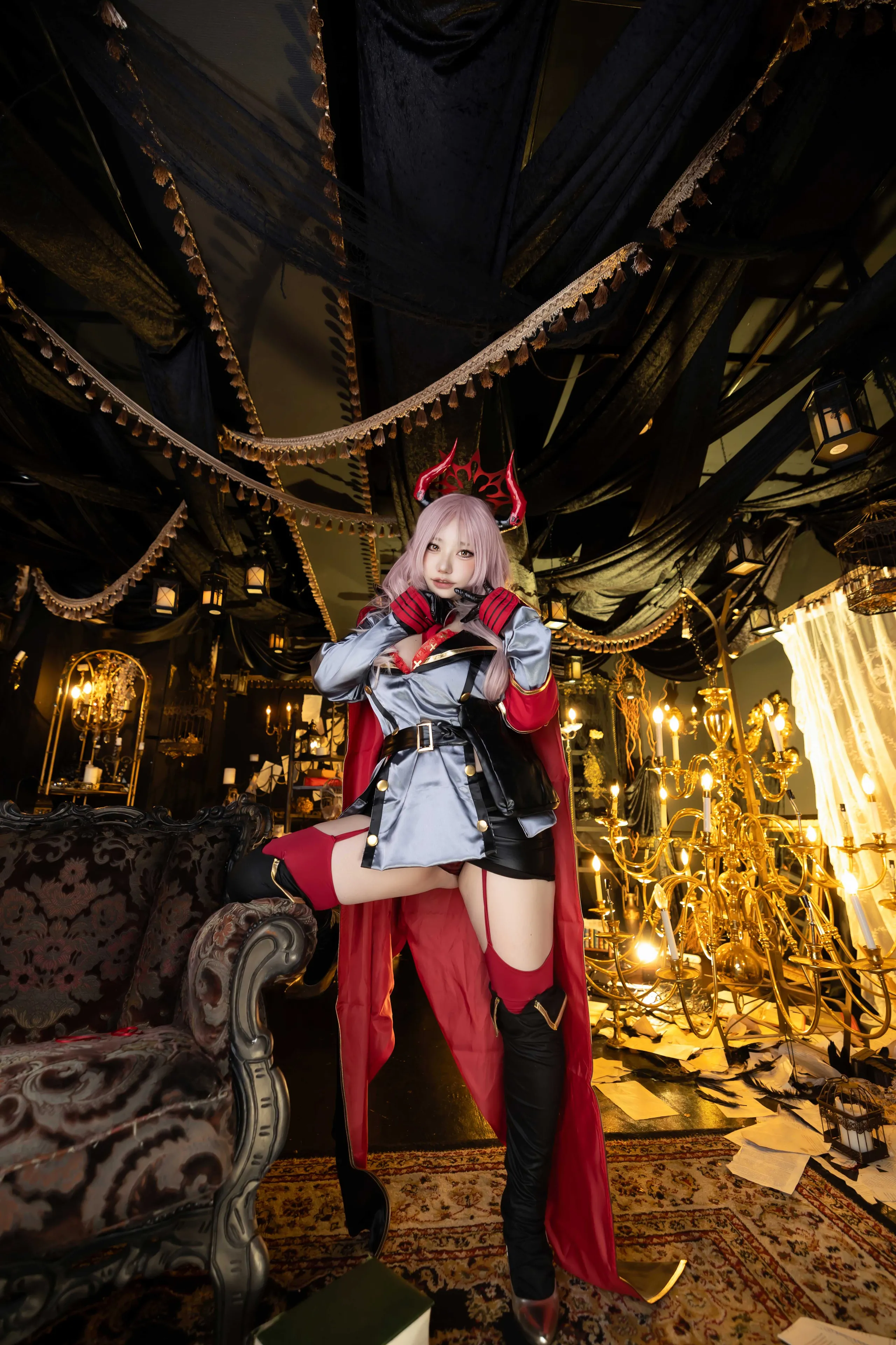 [Shooting Star's (Saku)] - Satsuki Kyougoku Blue Archive