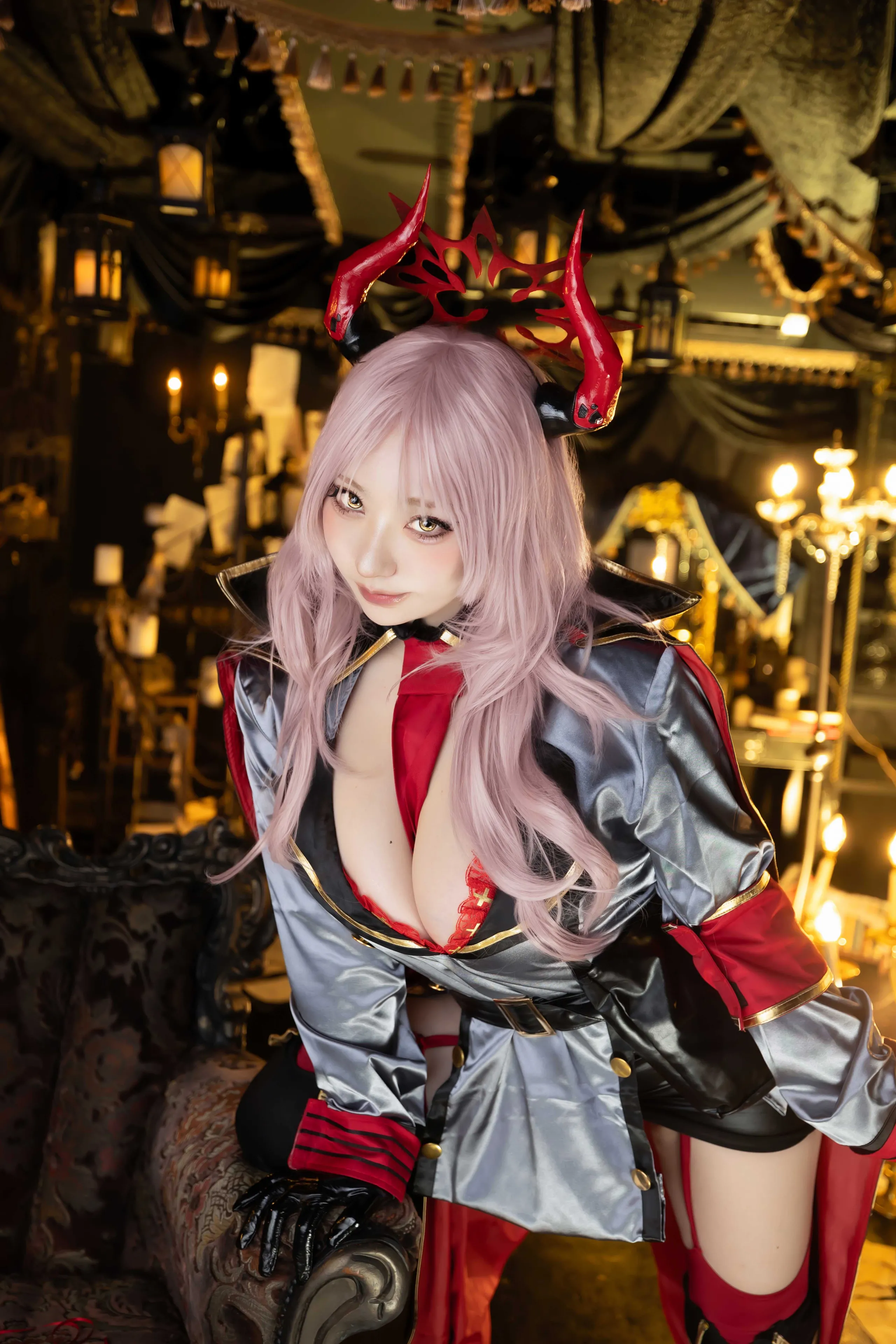 [Shooting Star's (Saku)] - Satsuki Kyougoku Blue Archive