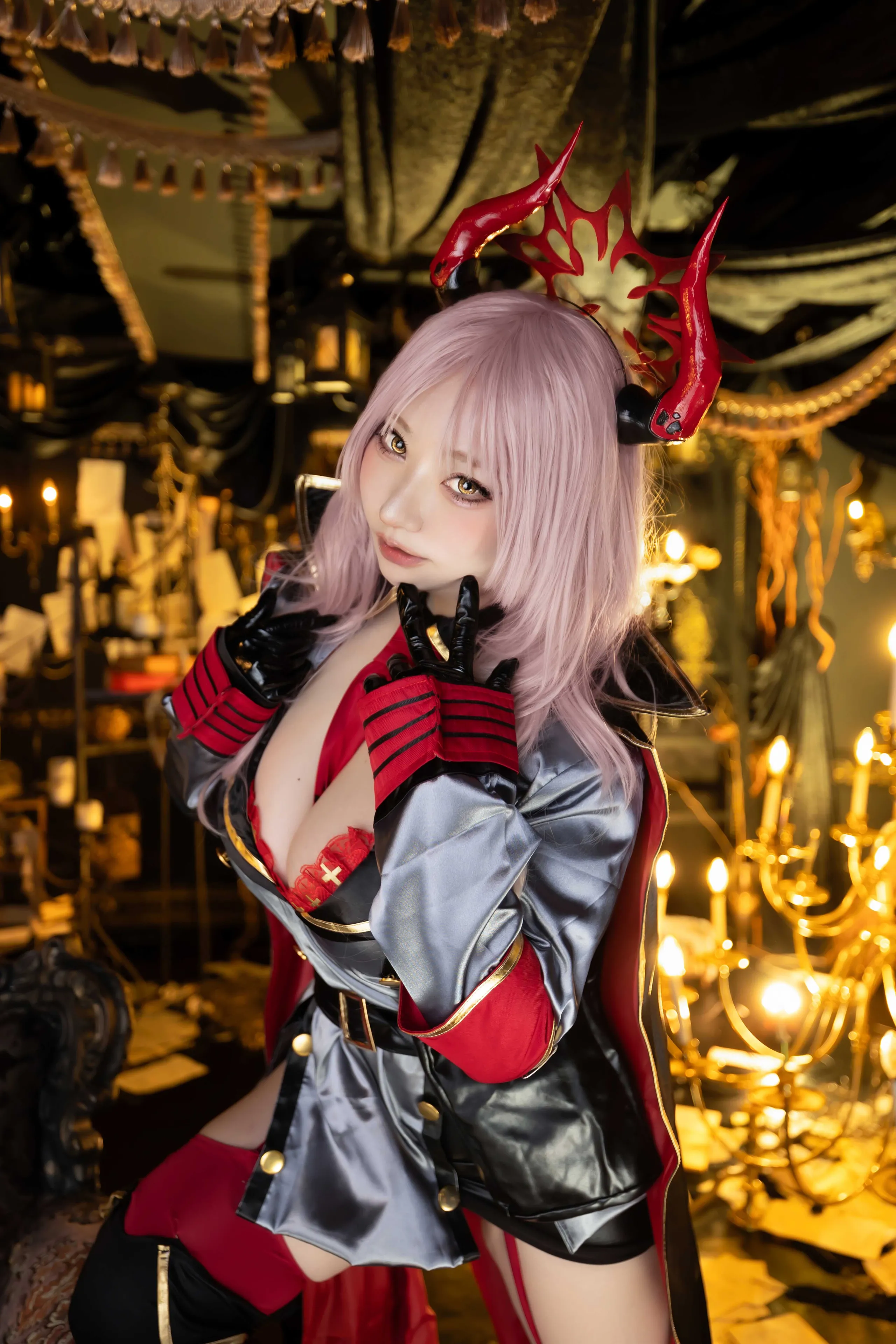 [Shooting Star's (Saku)] - Satsuki Kyougoku Blue Archive