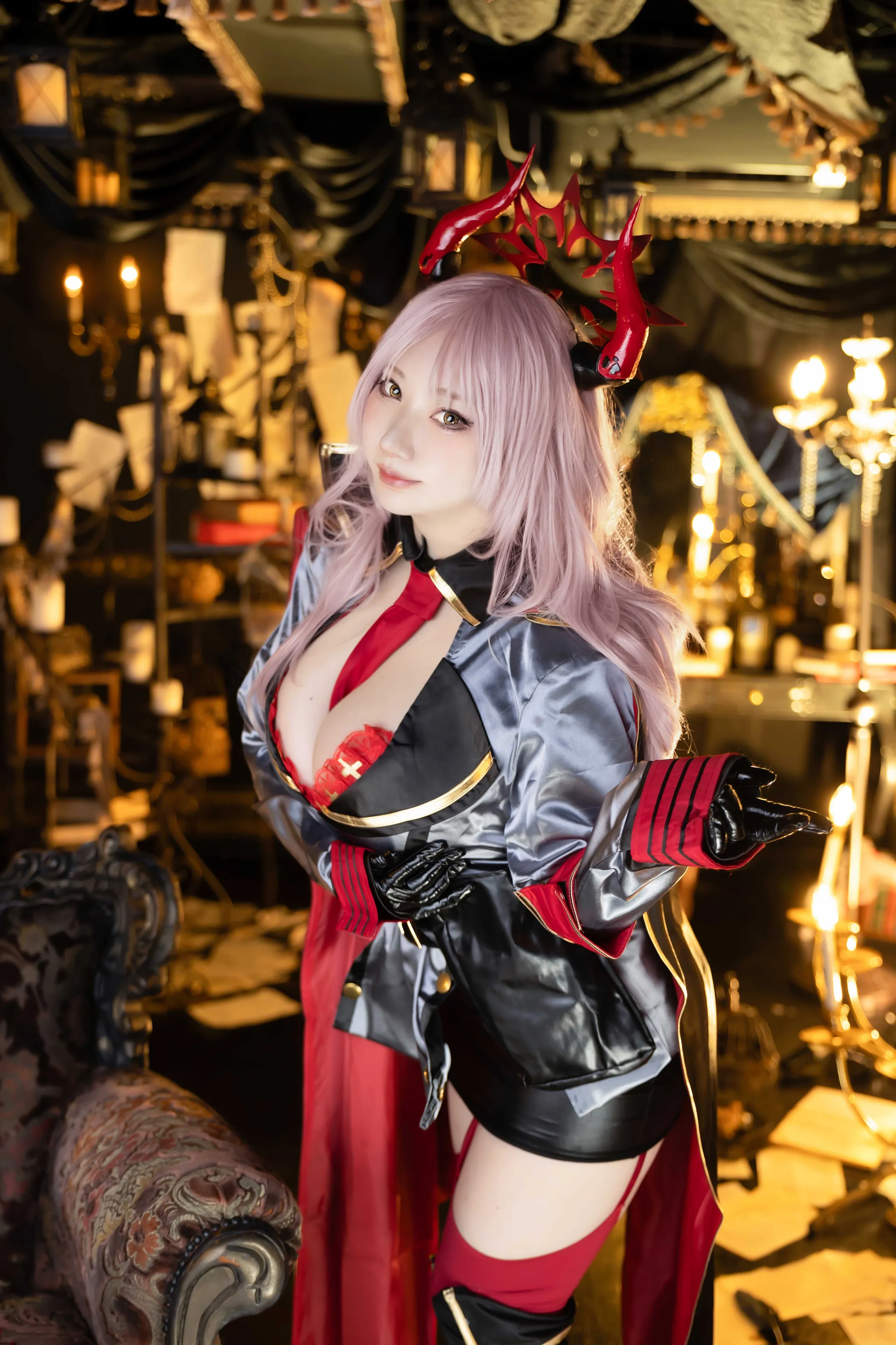 [Shooting Star's (Saku)] - Satsuki Kyougoku Blue Archive